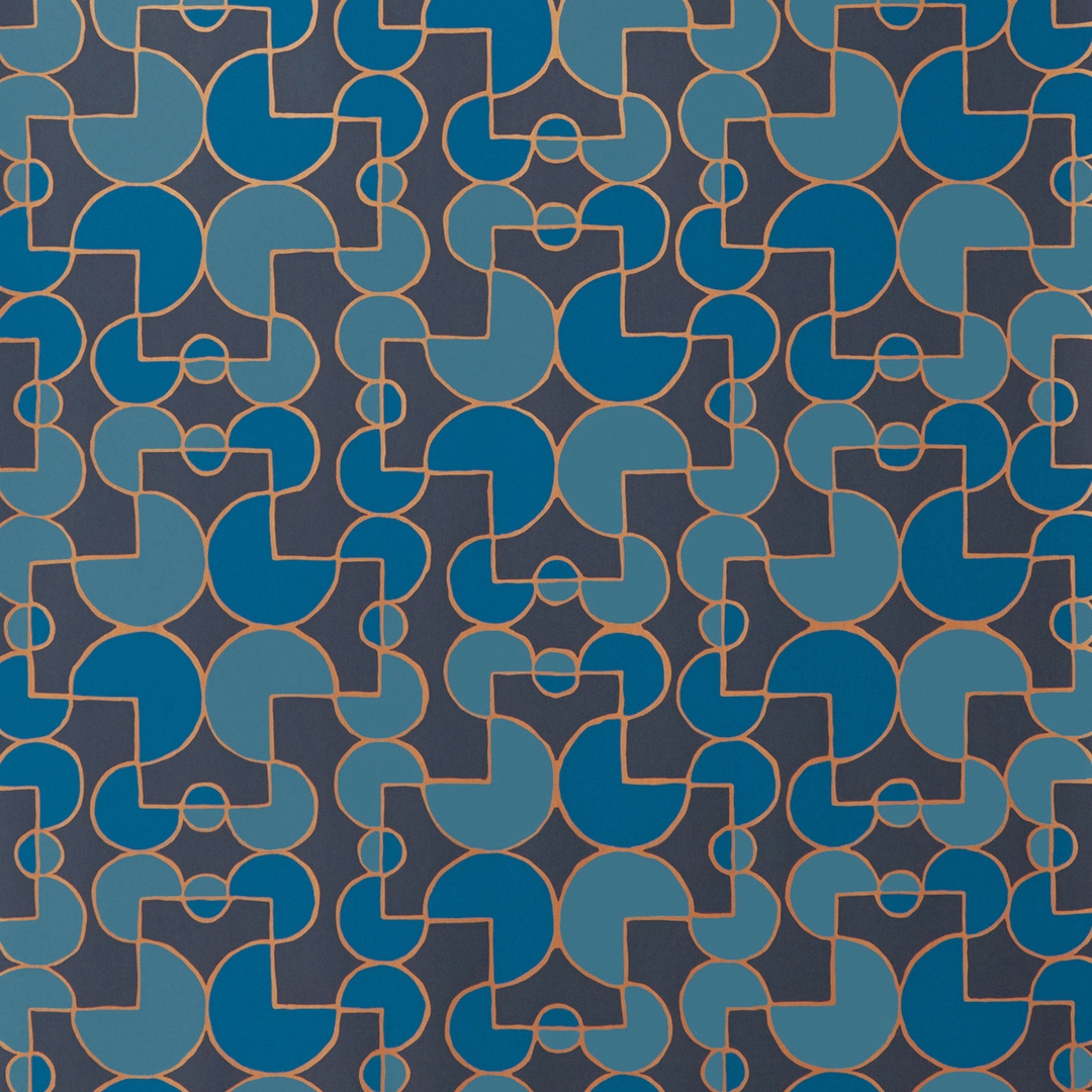 Vertoon produk Arcade⎟navy van vervaardiger Hygge & West