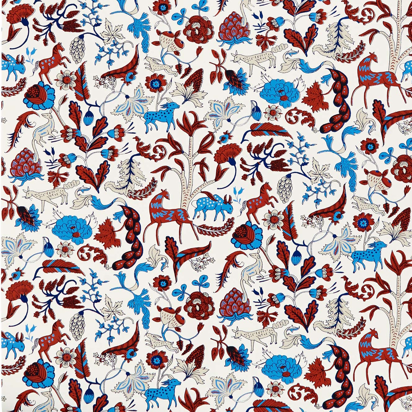 Mostra il prodotto Foret⎟brick red del produttore Hygge & West
