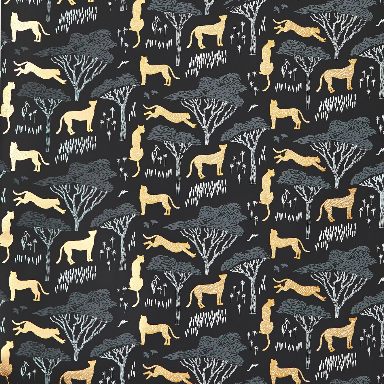 Mostra il prodotto Serengeti⎟ebony del produttore Hygge & West
