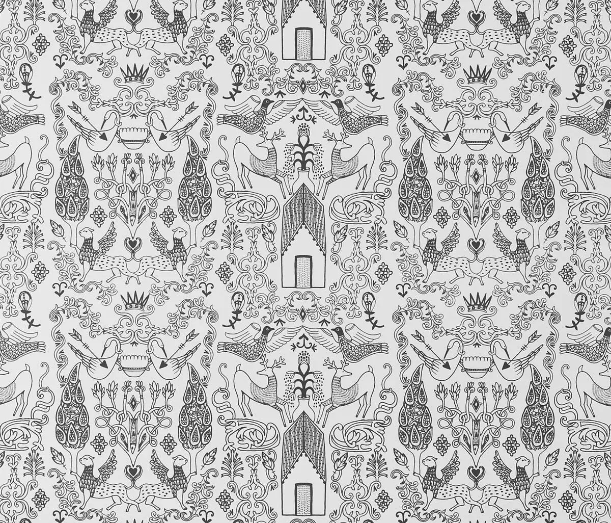 Hygge & West - Nethercote⎟black