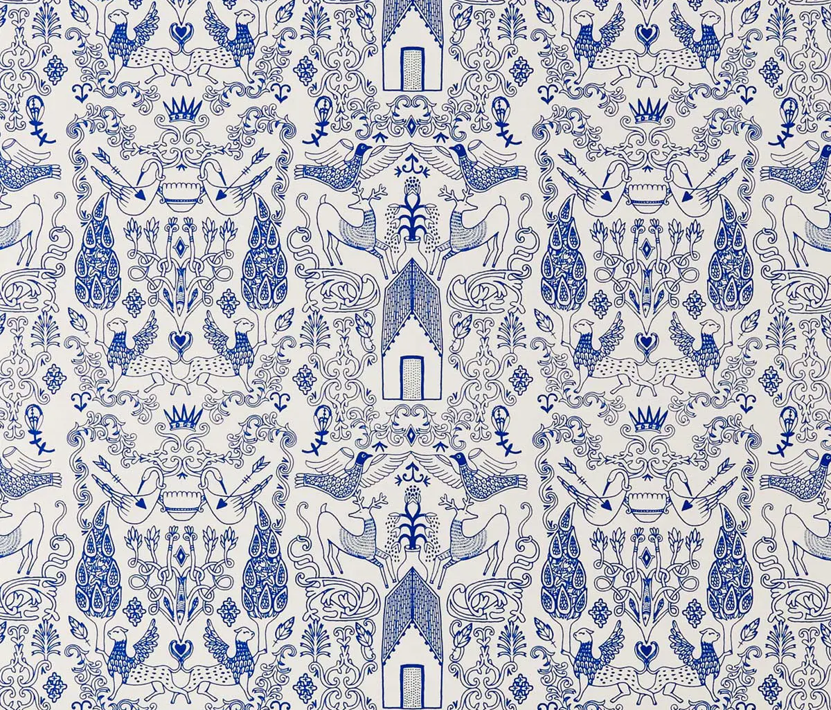 Hygge & West - Nethercote⎟blue