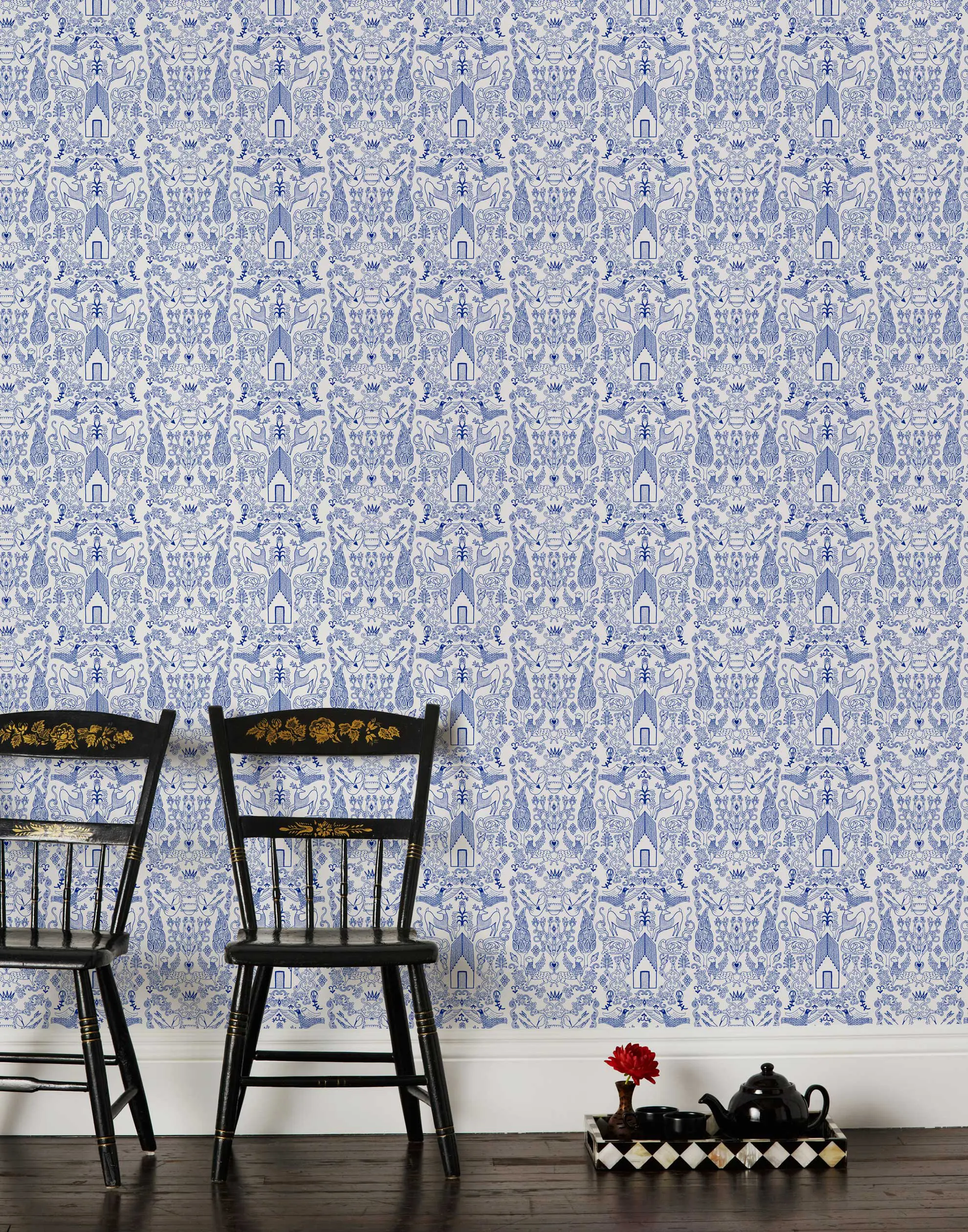 Hygge & West - Nethercote⎟blue
