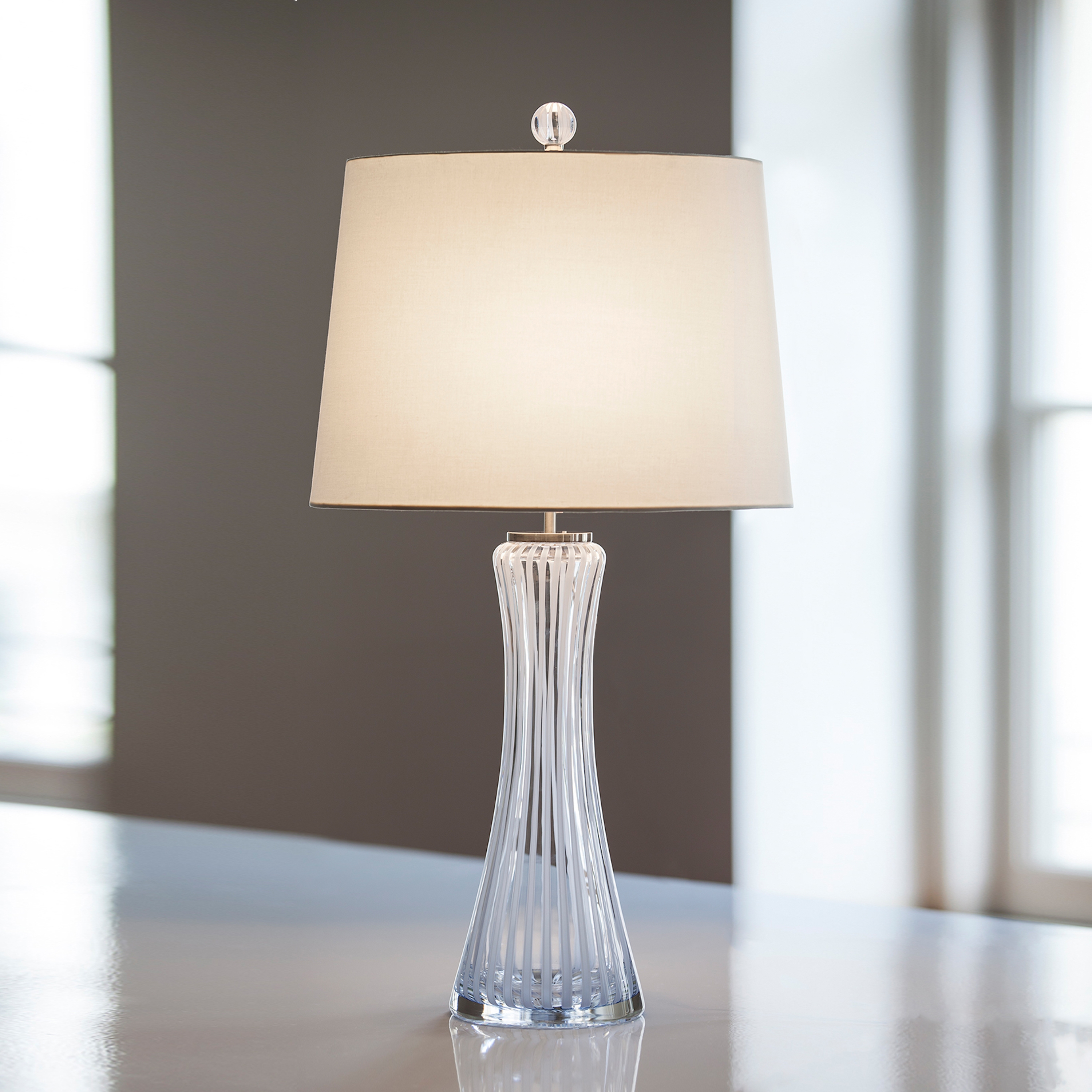 Display product Canna Candela Grigio from manufacturer Cartwright New York