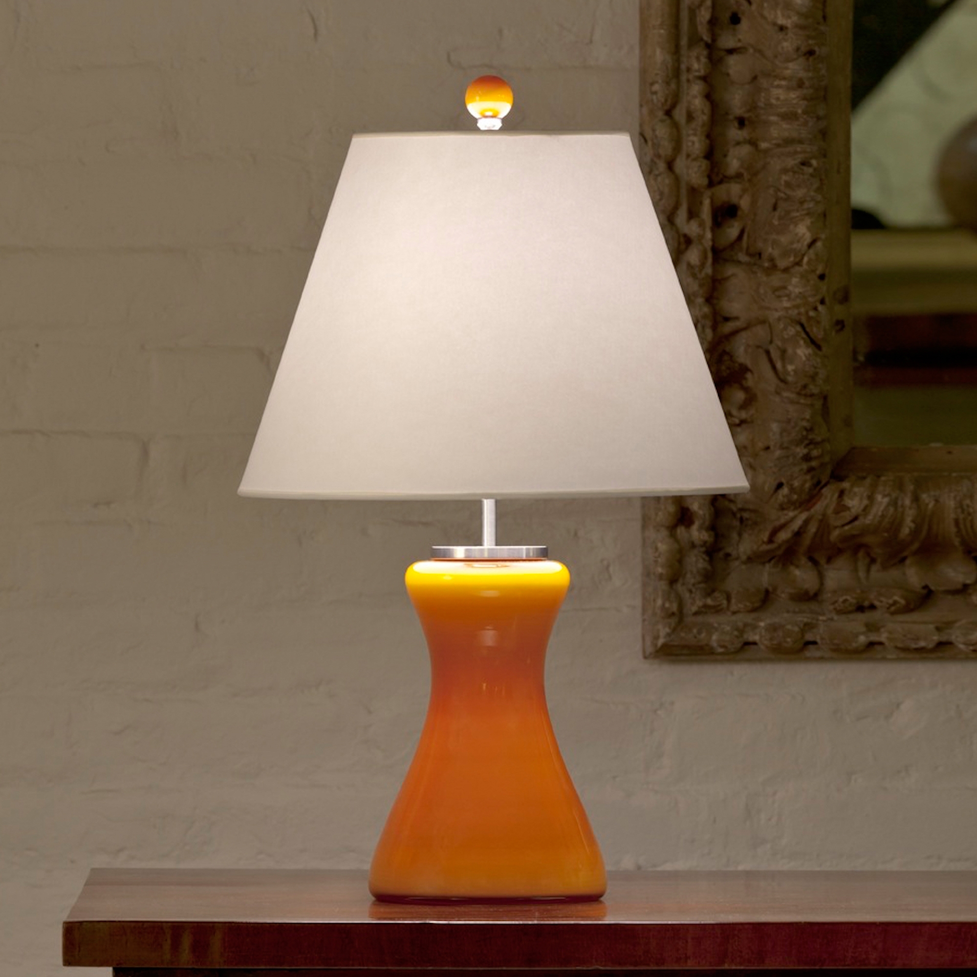 Display product Corpicino Latimo Saffron from manufacturer Cartwright New York