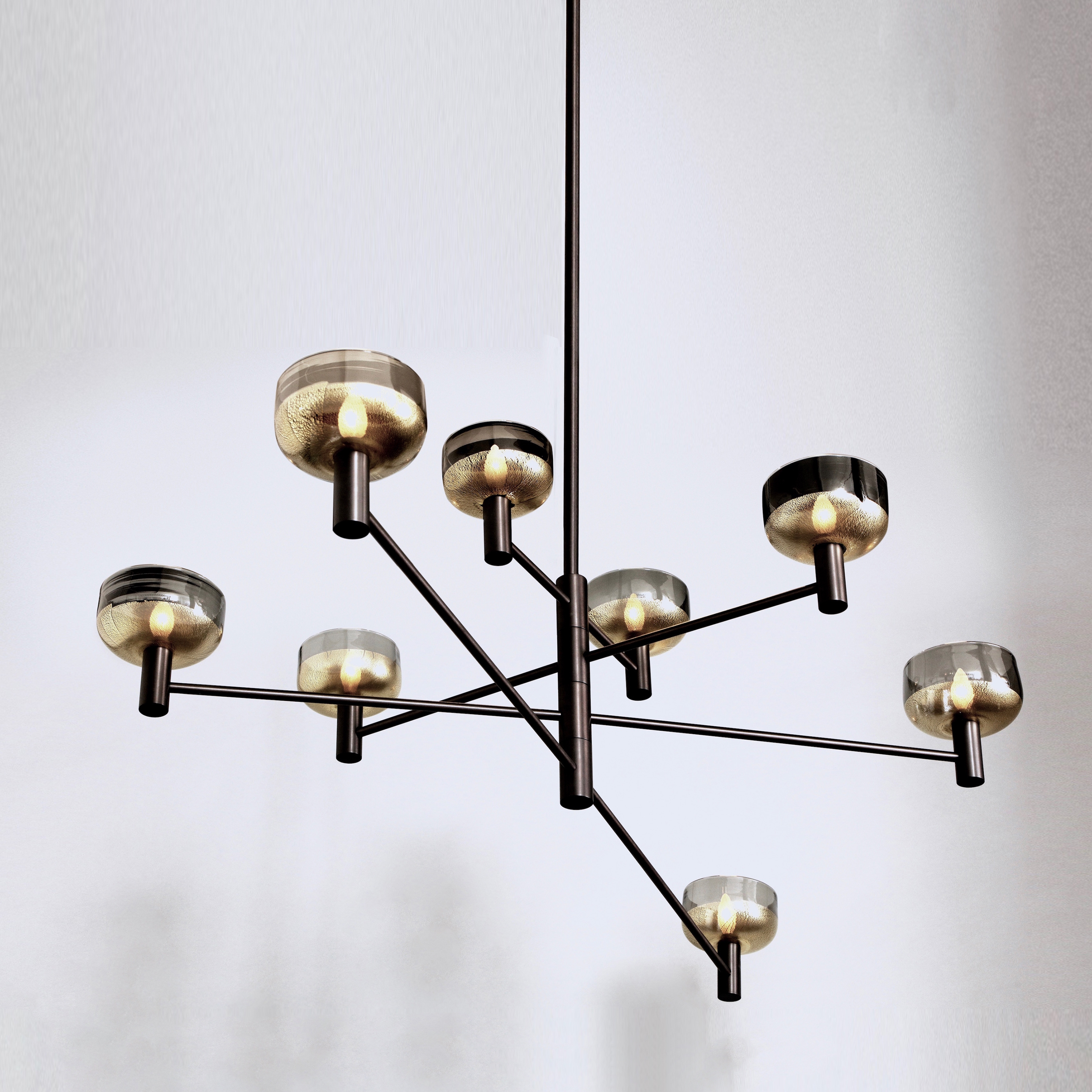 Otto Luce Blackened Brass