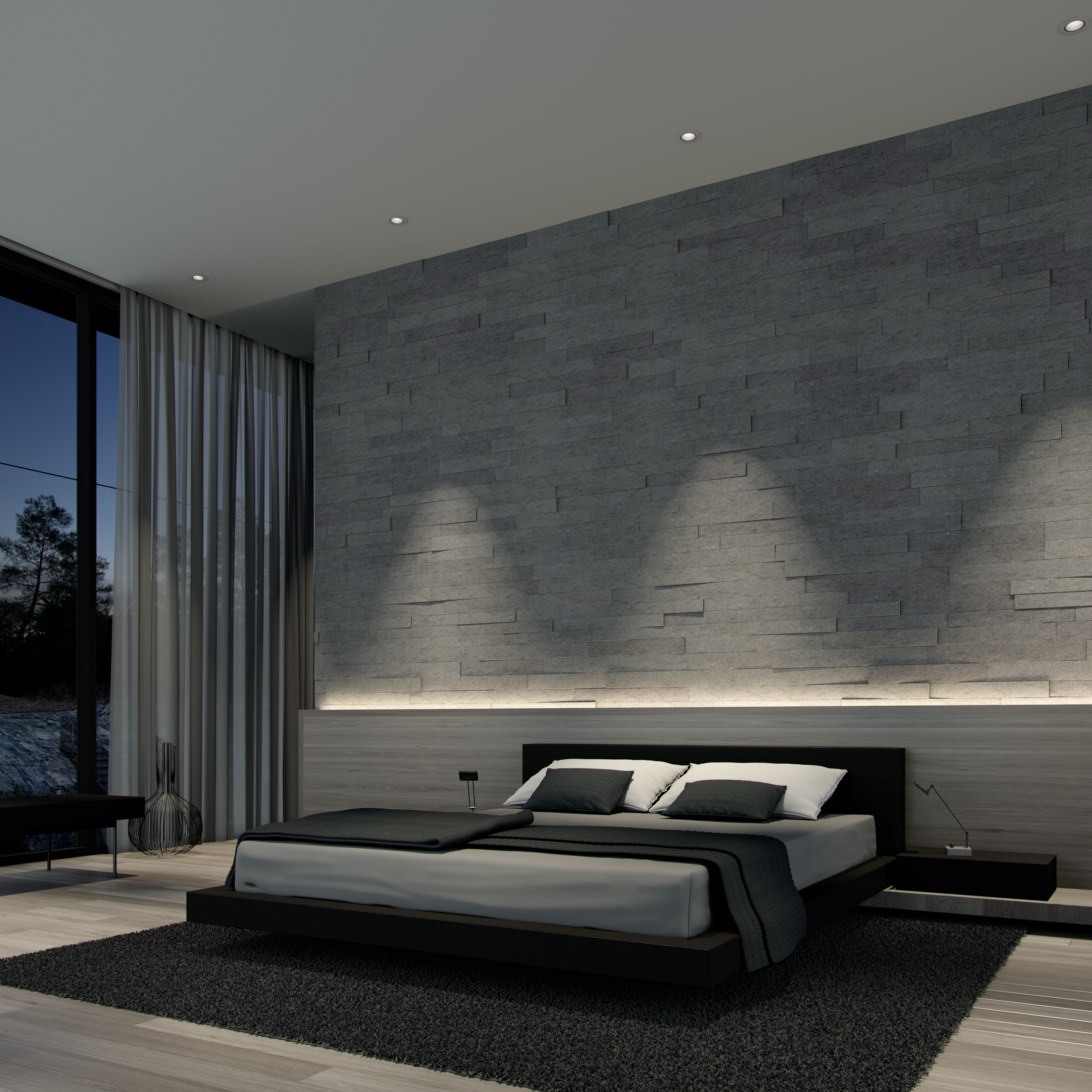 RECESSED DOWNLIGHT