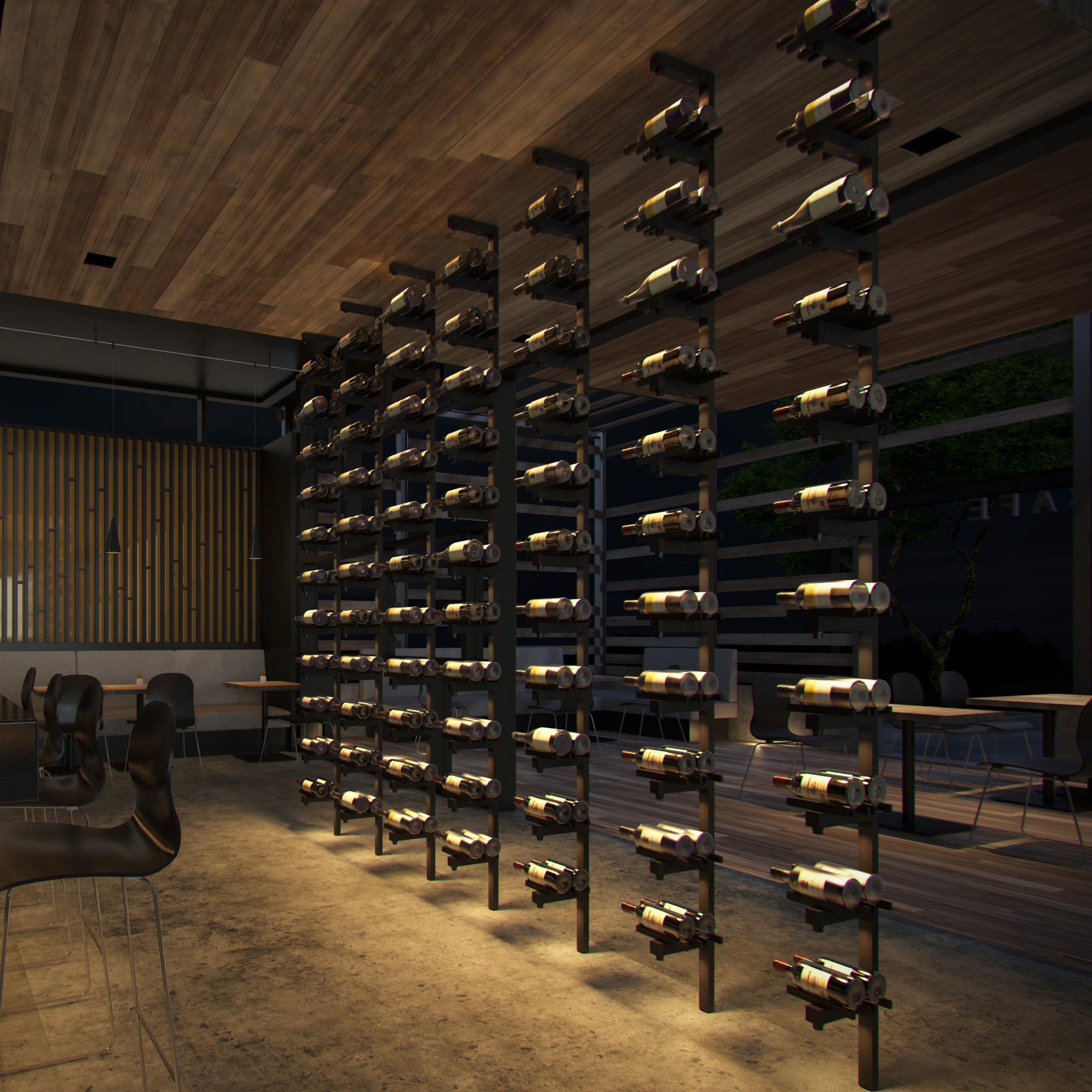 WINE RACK