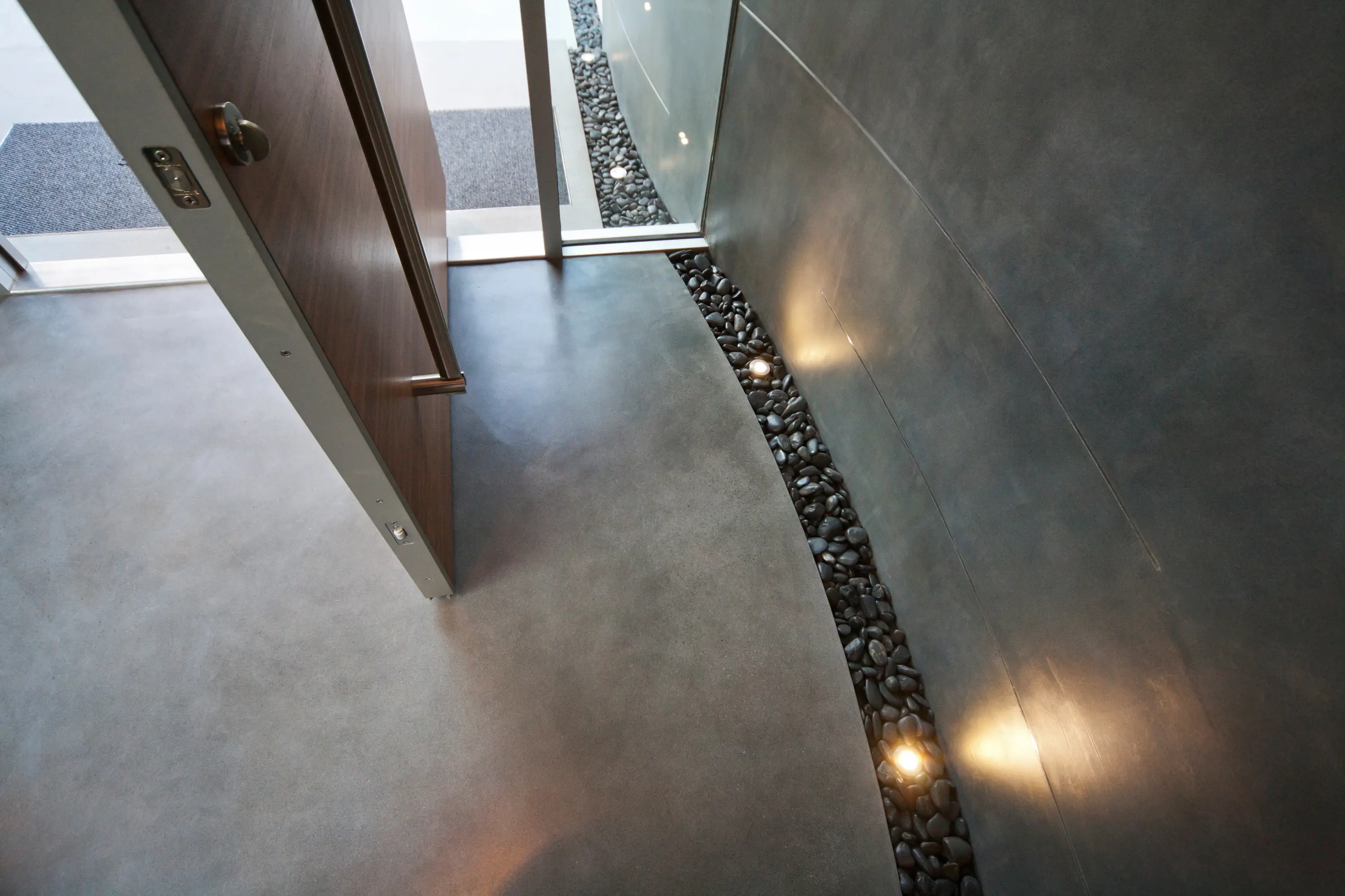 MP Lighting - L01 | matte clear anodized