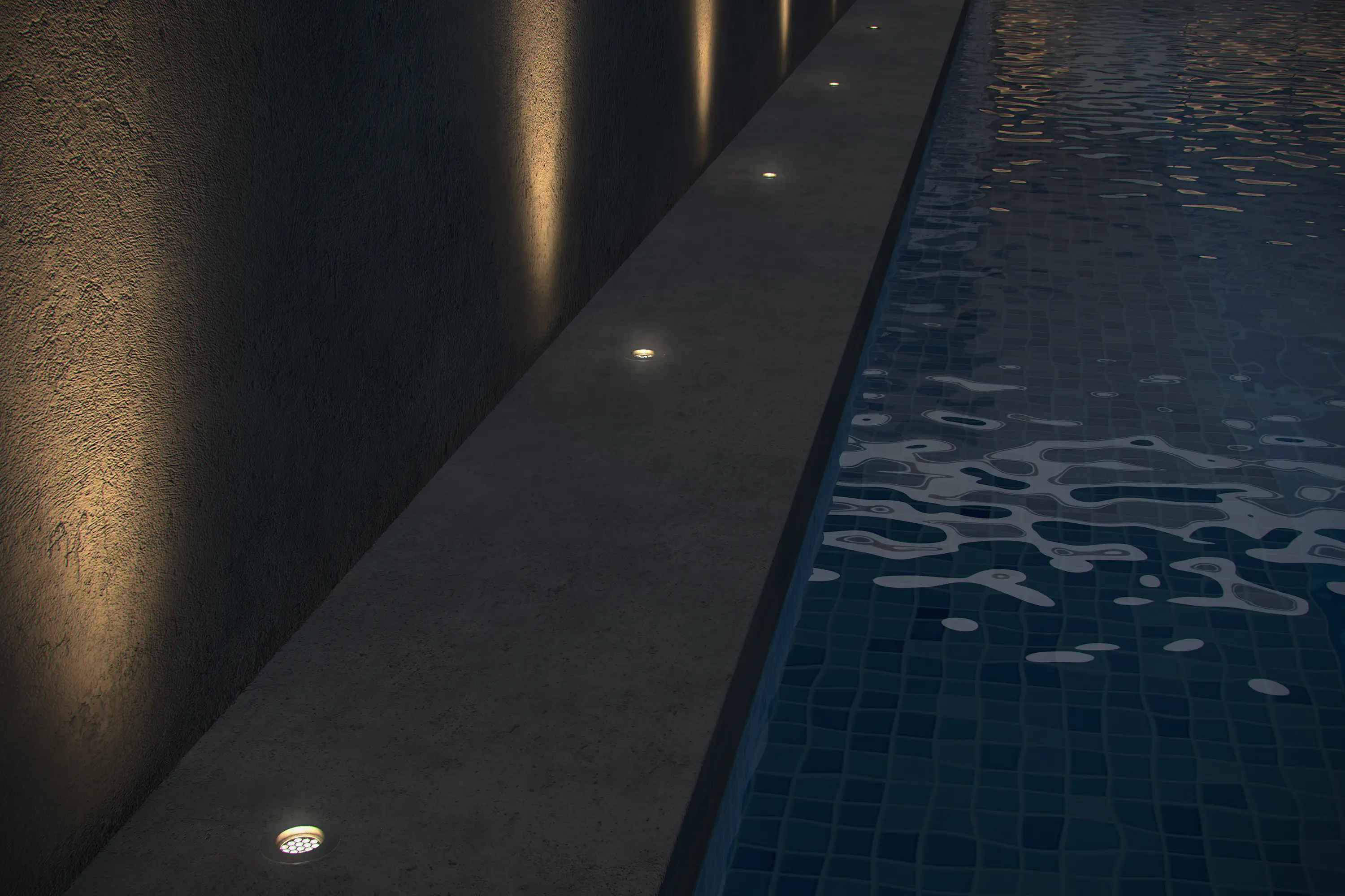 MP Lighting - L05 | red