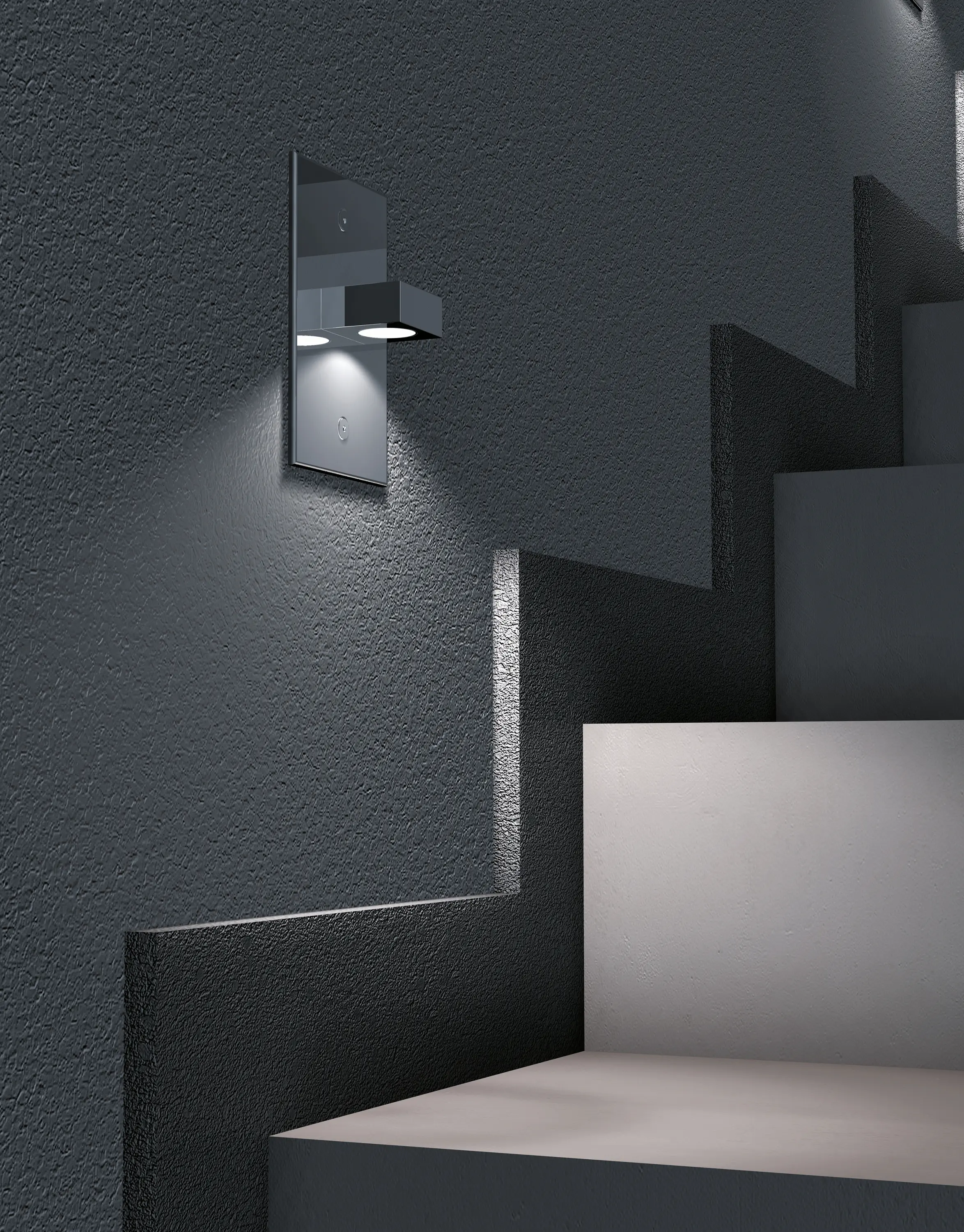 MP Lighting - L14 | matte chrome