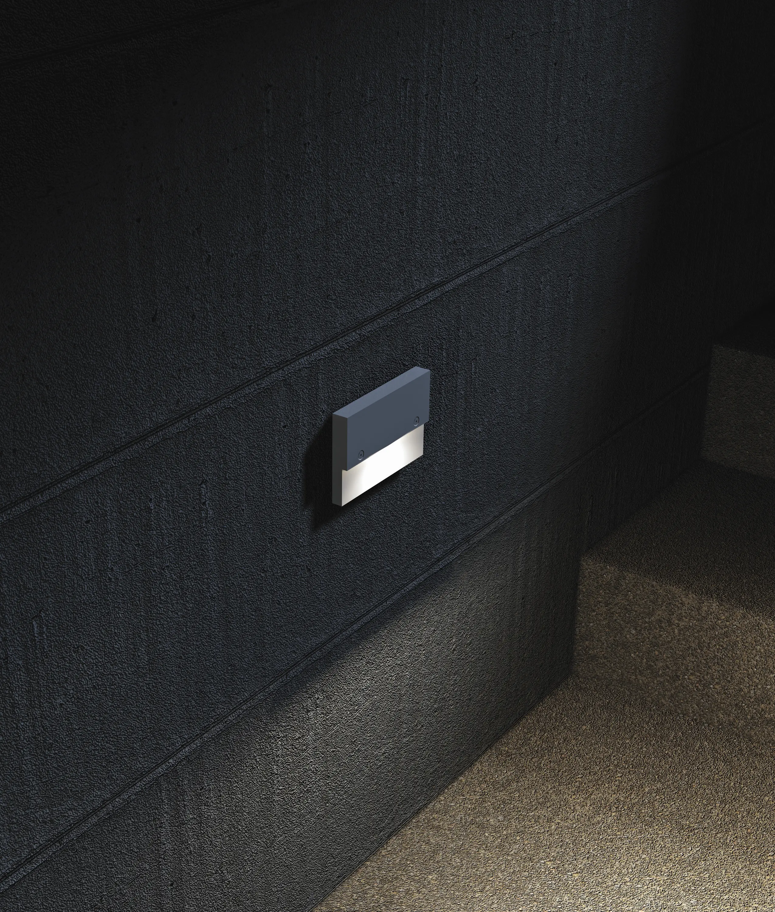 MP Lighting - L36 | matte clear anodized
