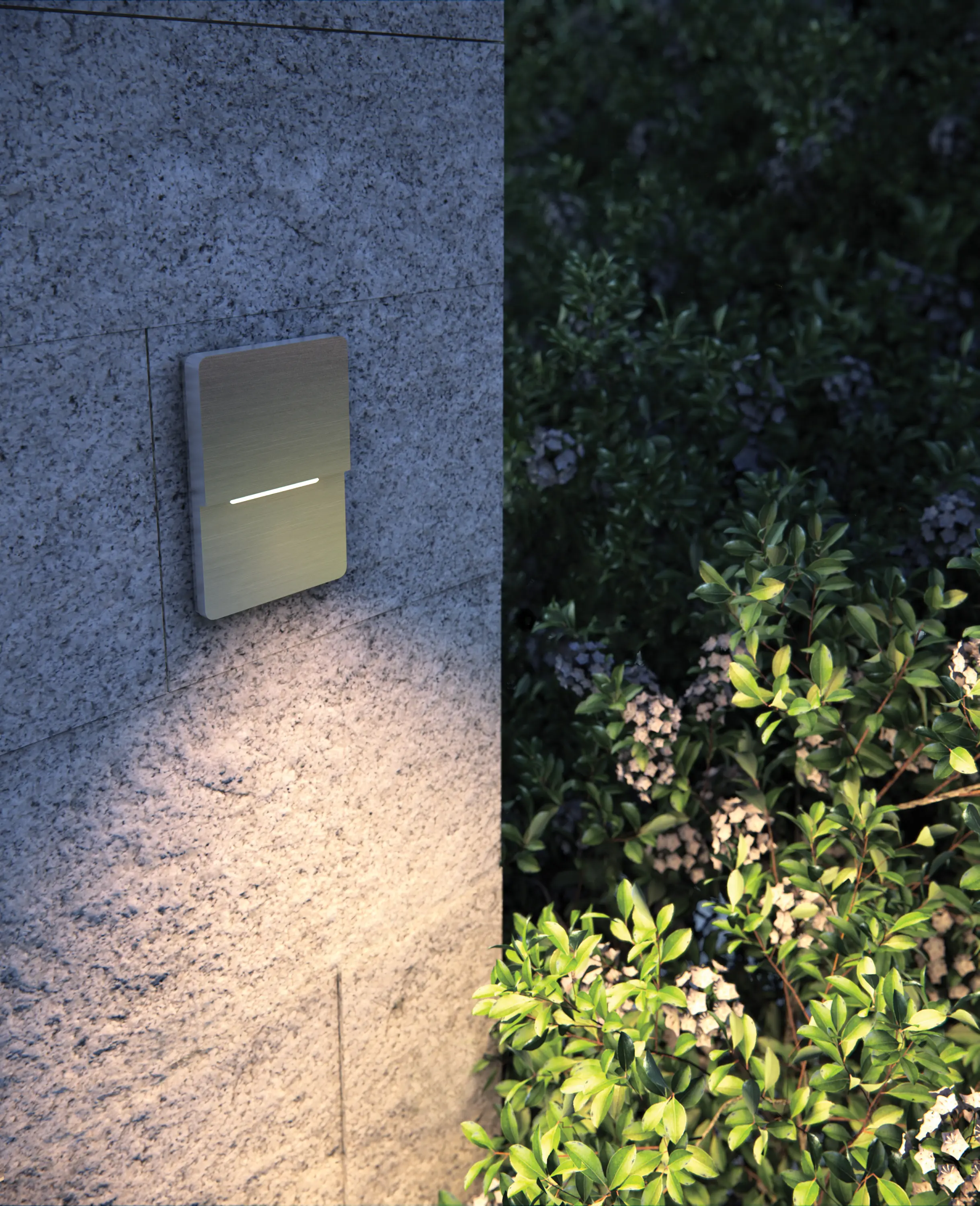MP Lighting - L47 | matte clear anodized