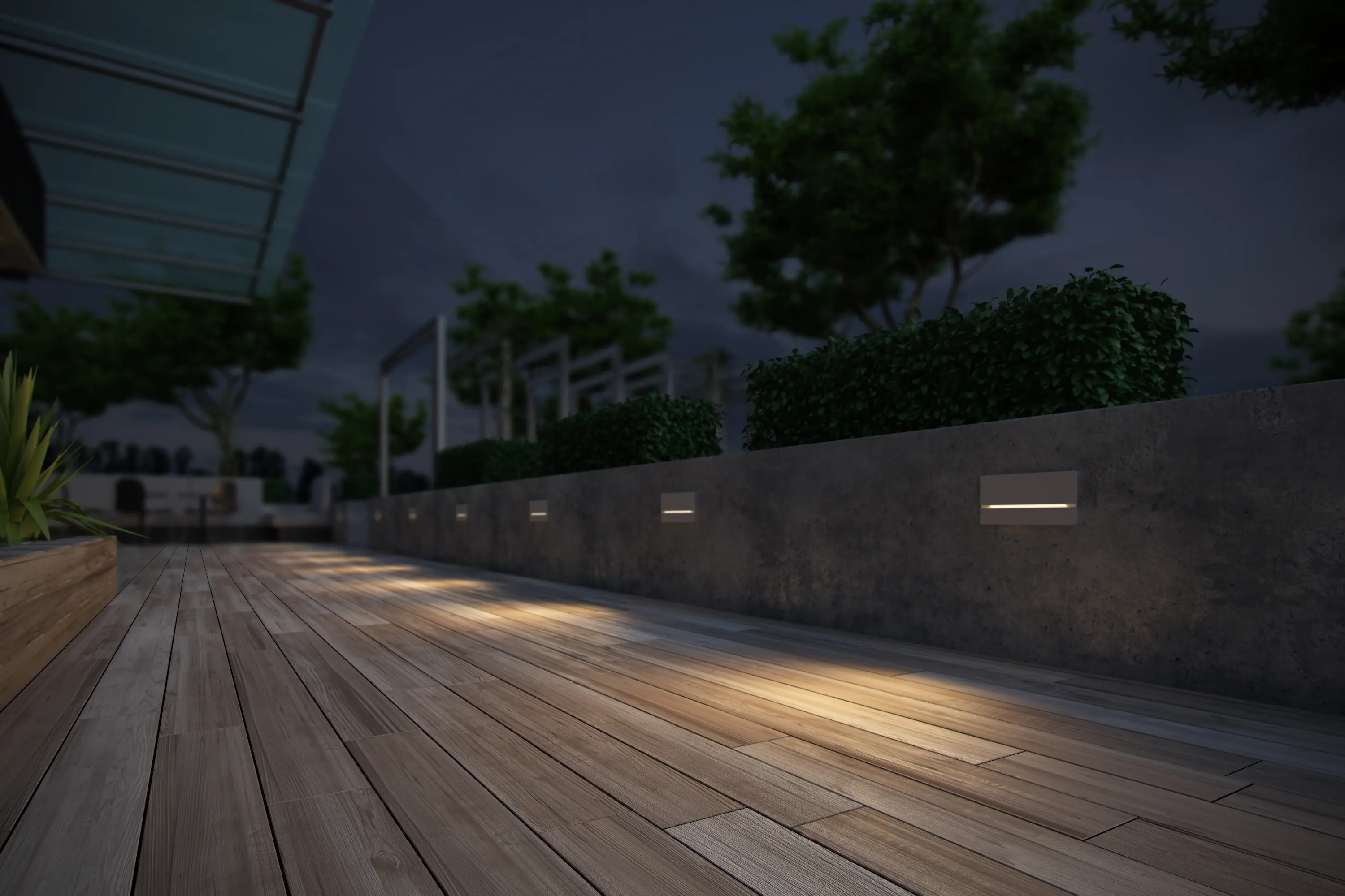 MP Lighting - L49 | matte clear anodized