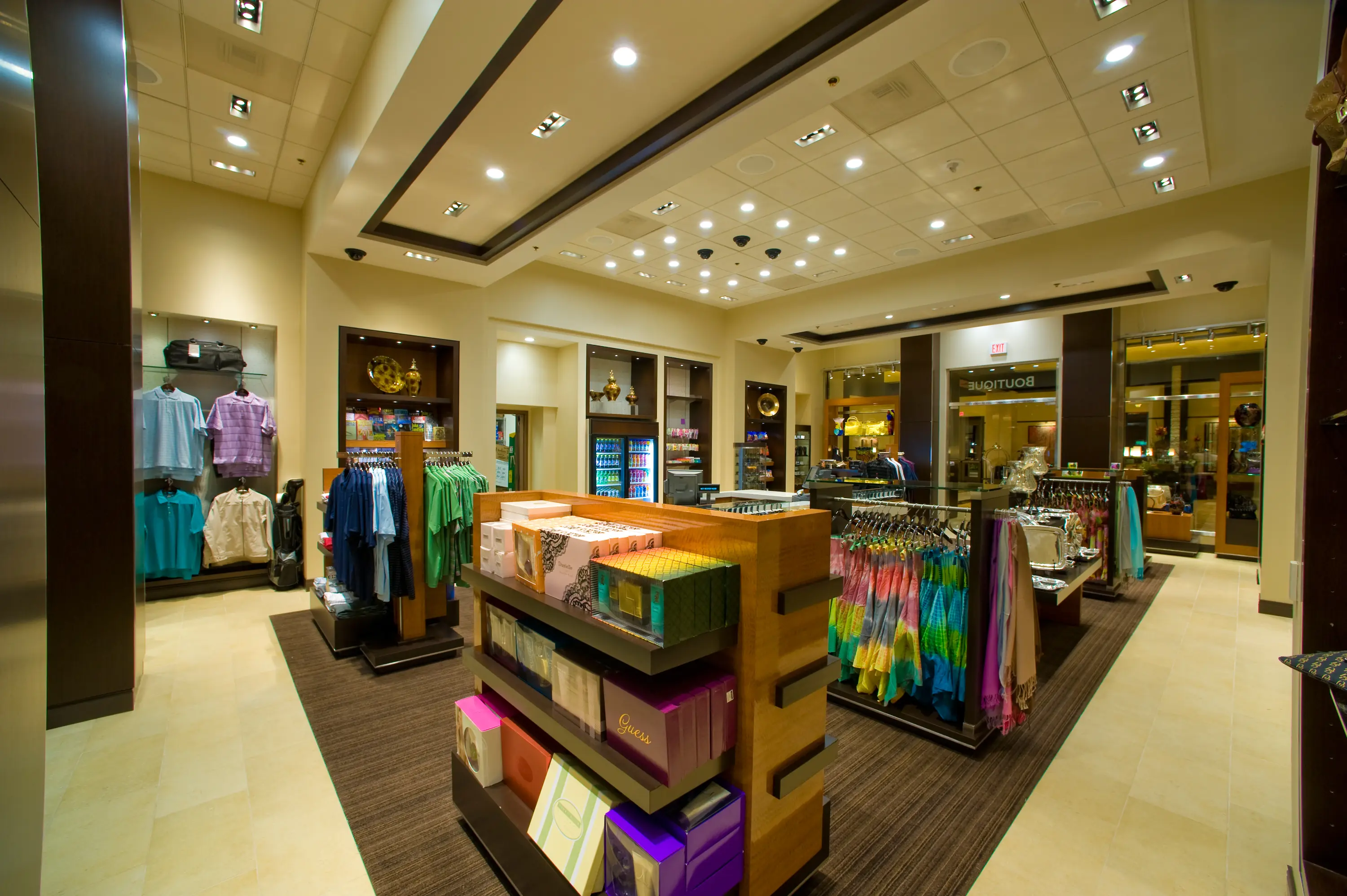 MP Lighting - L51 LHS | matte clear anodized