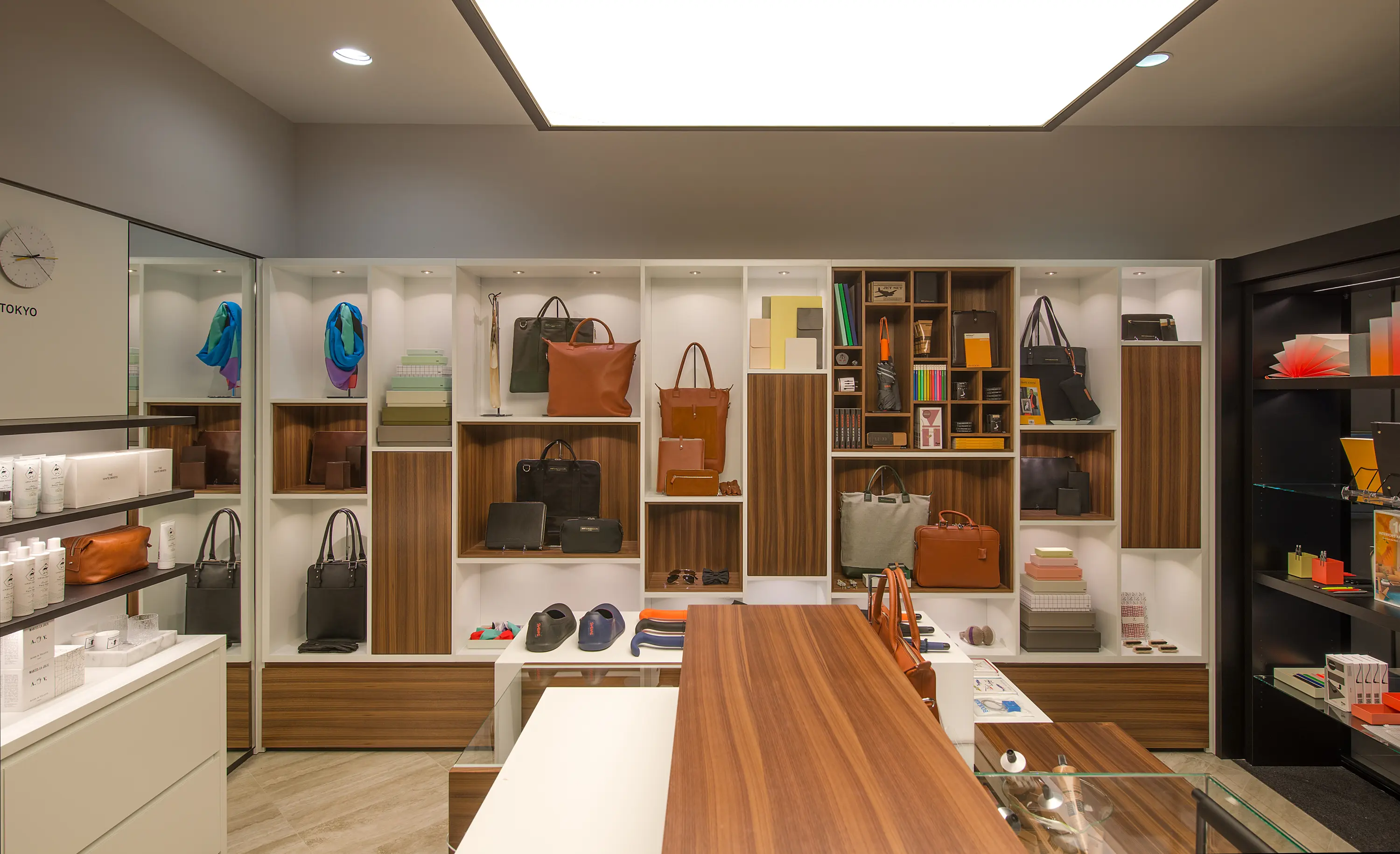 MP Lighting - L52 LFS | matte clear anodized