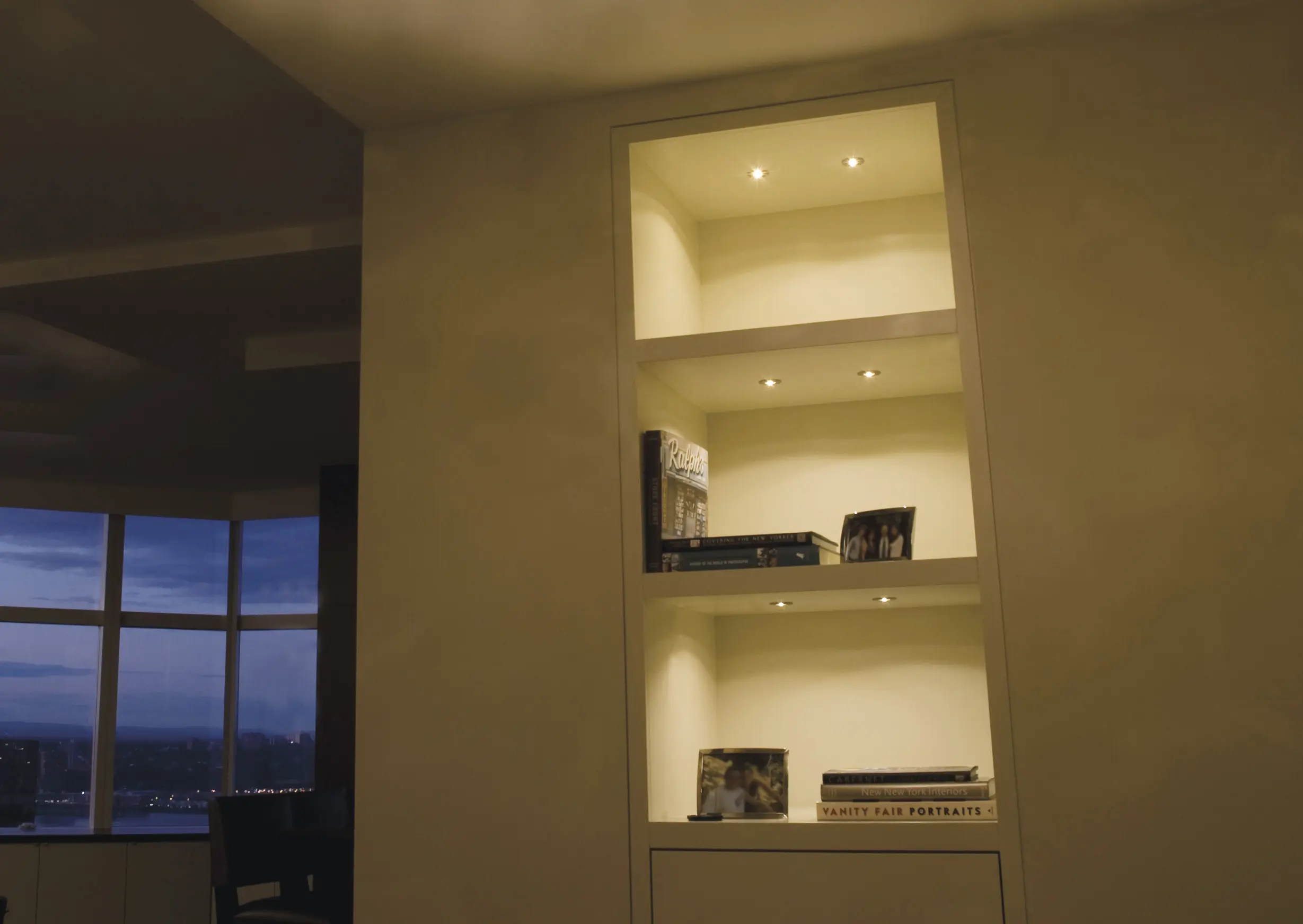 MP Lighting - L52 LFS | matte clear anodized