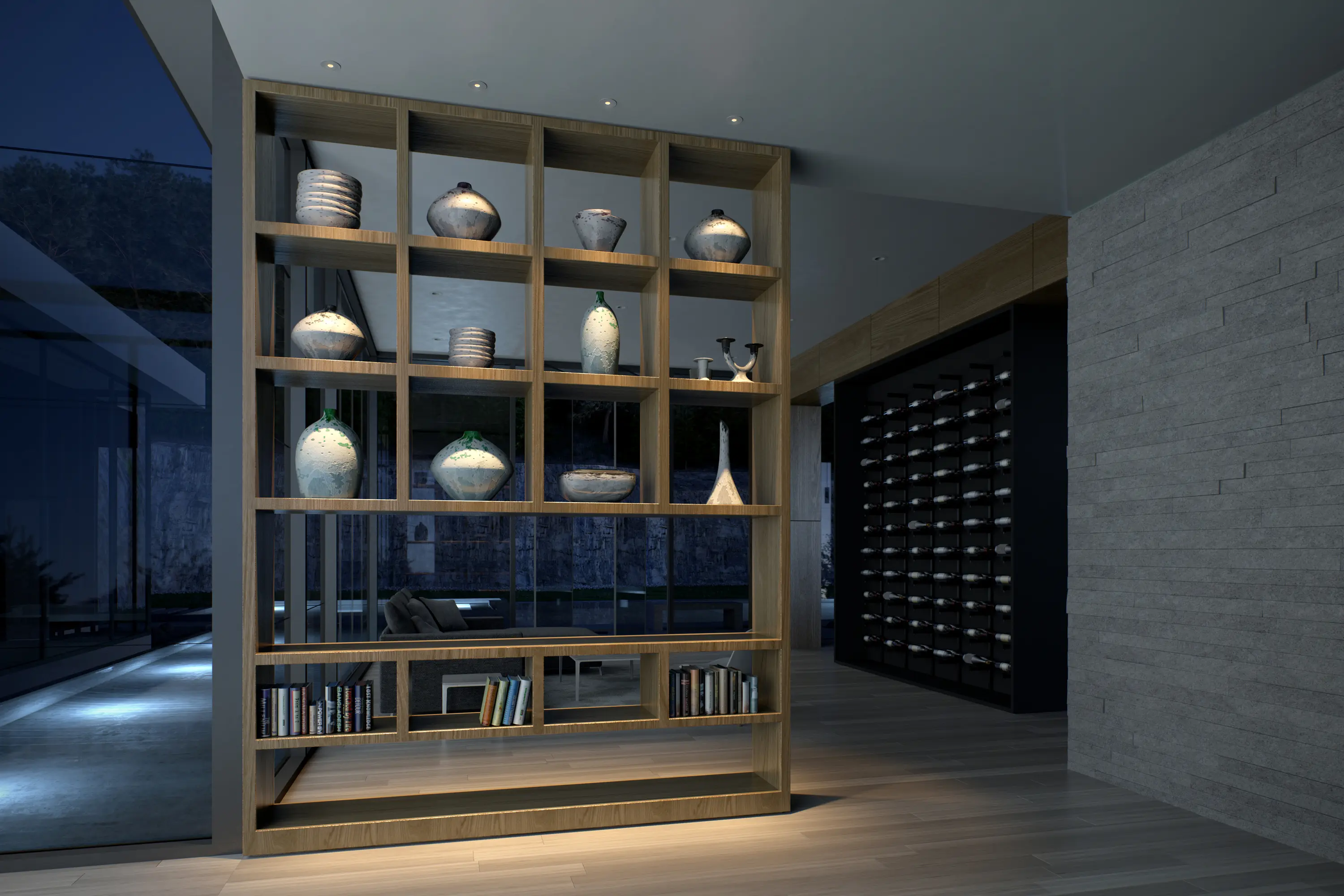 MP Lighting - L66 | black