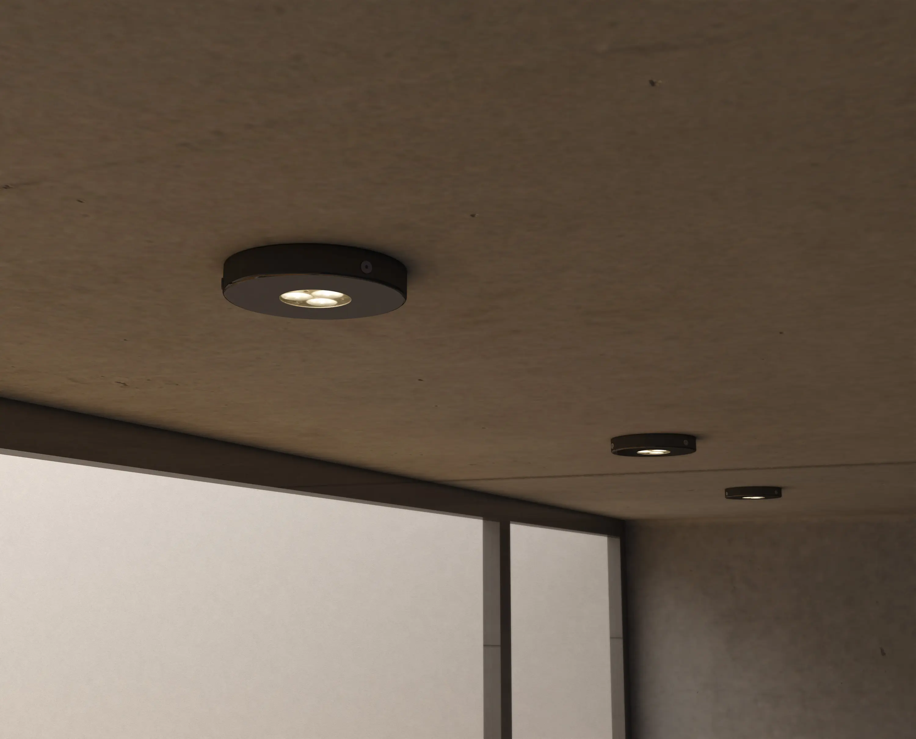 MP Lighting - L131 | matte clear anodized