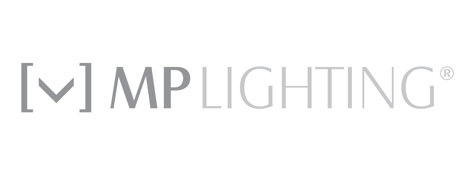 Logo for manufacturer MP Lighting