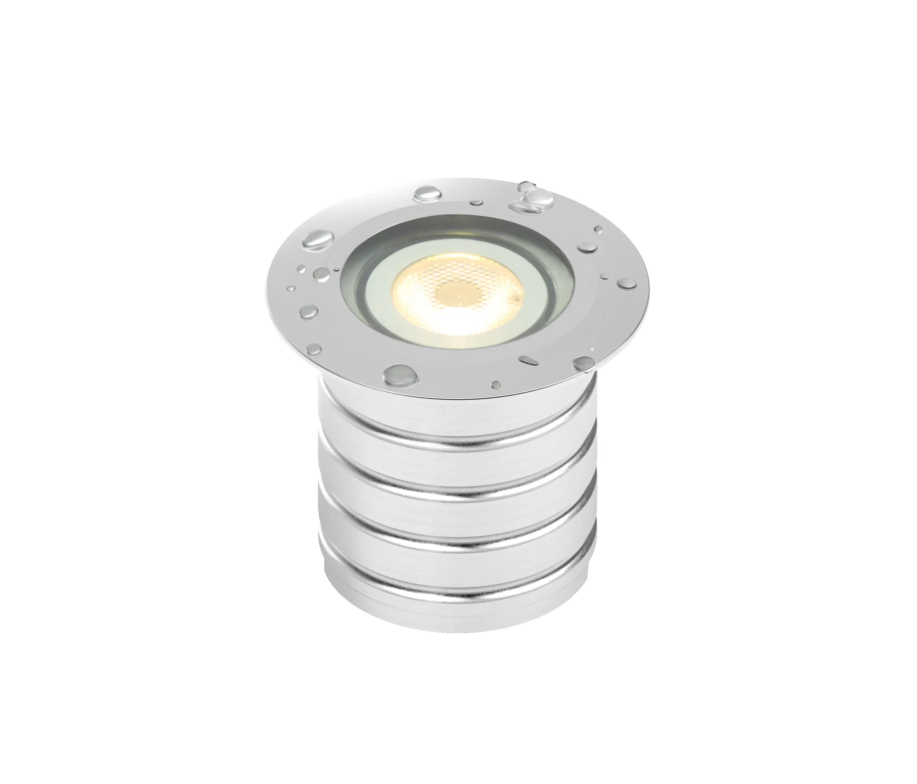 MP Lighting - L01 | matte clear anodized