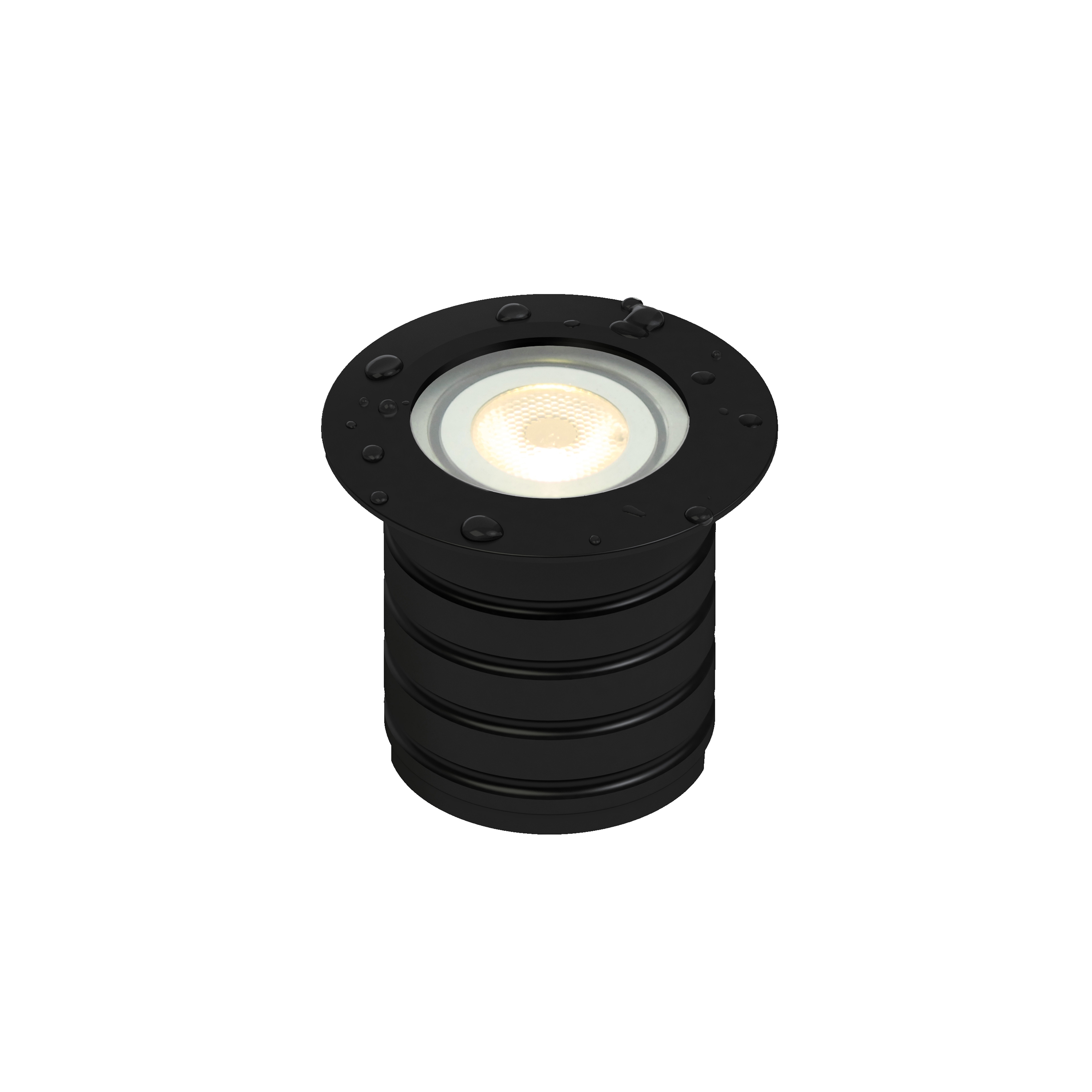 L01 | black anodized