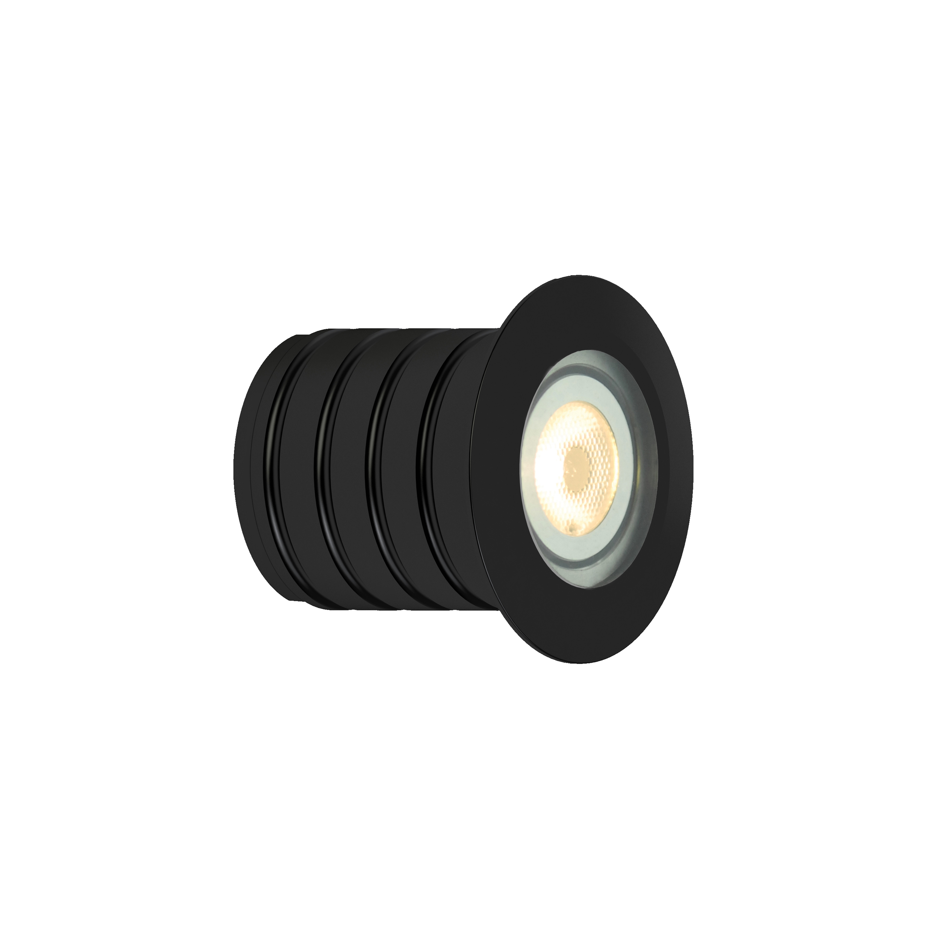 Afficher le produit L02 | black anodized du fabricant MP Lighting