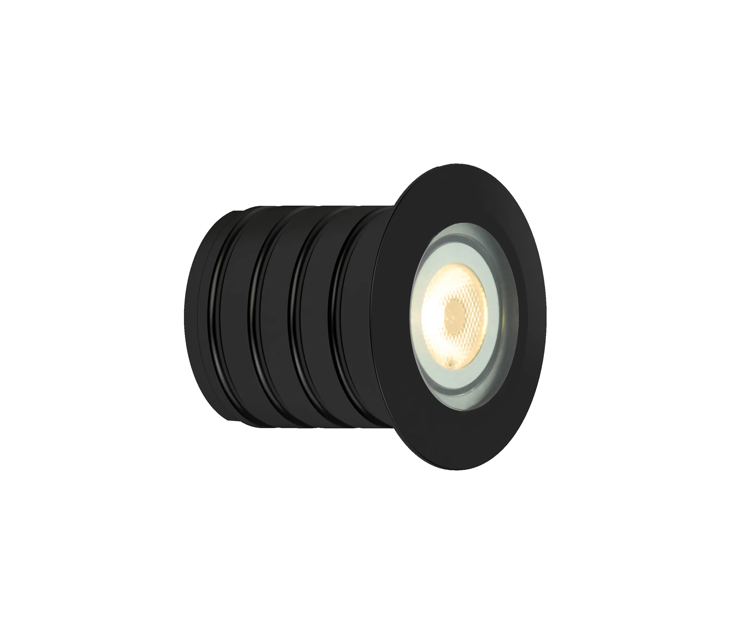 MP Lighting - L02 | black anodized