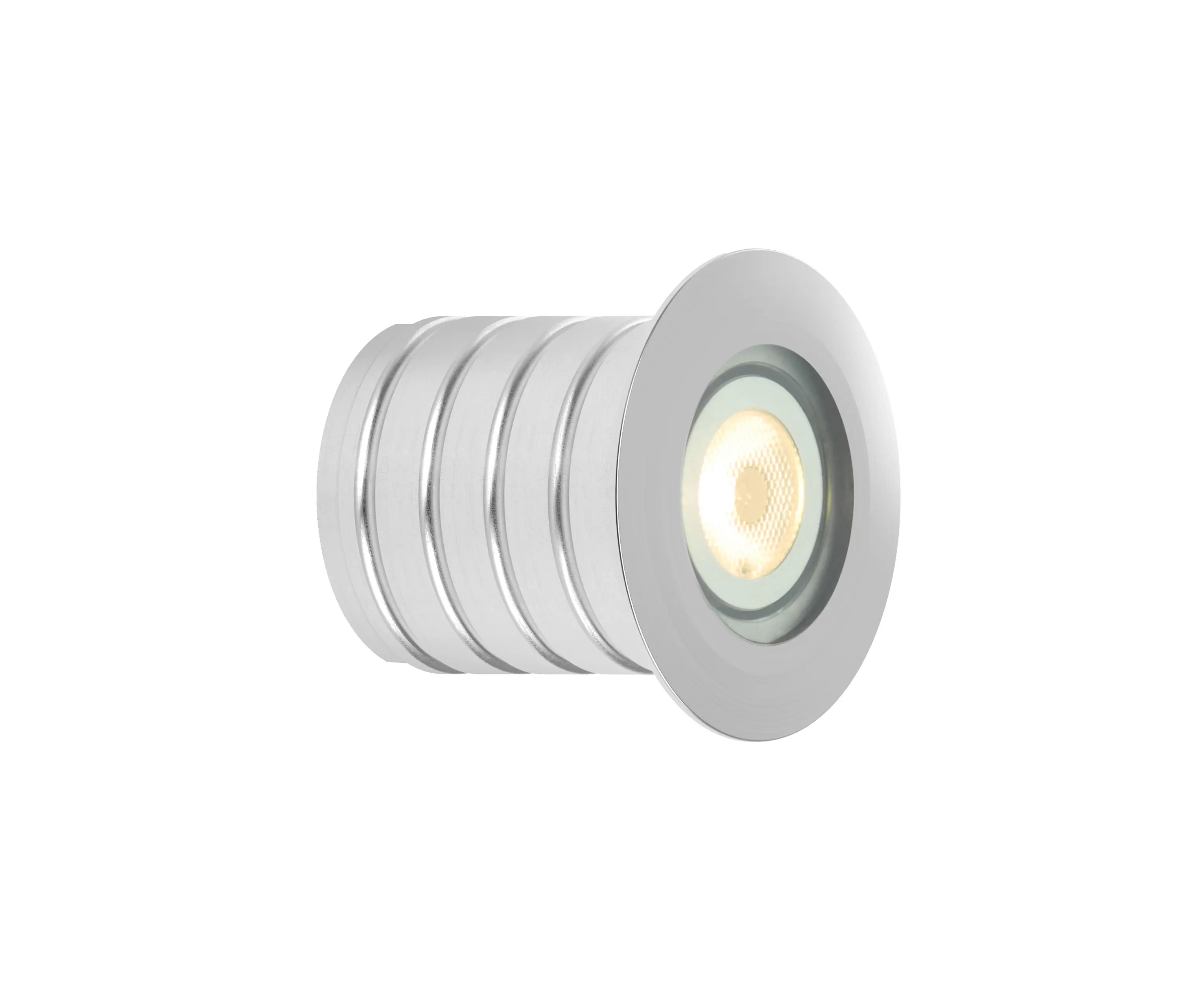 MP Lighting - L02 | matte clear anodized