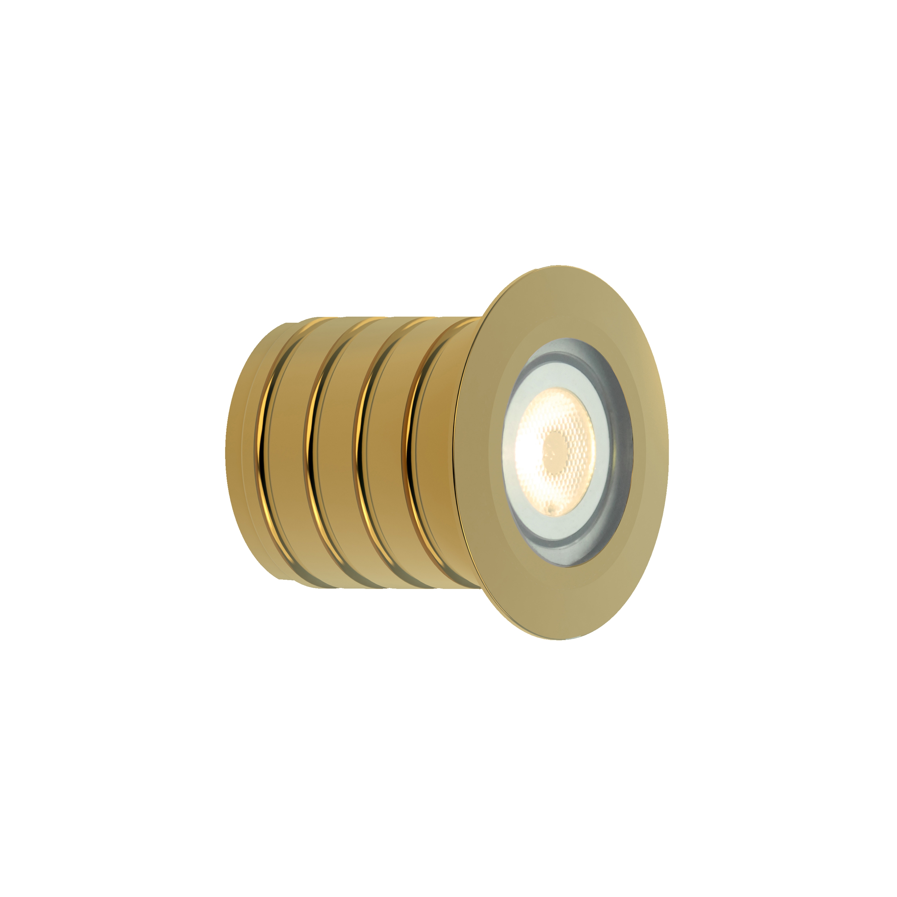 L02 | polished brass