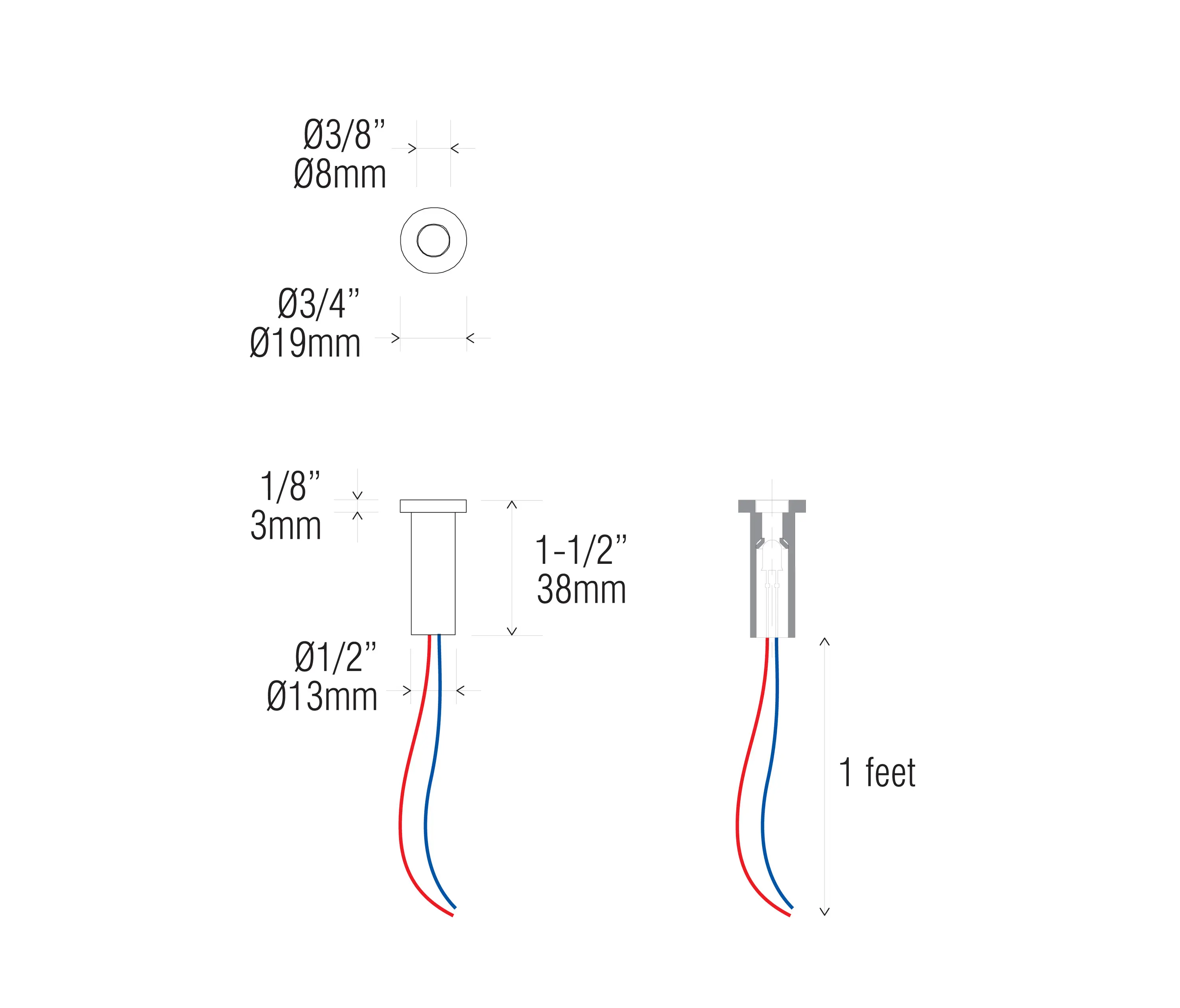 MP Lighting - L07 | 316 marine grade