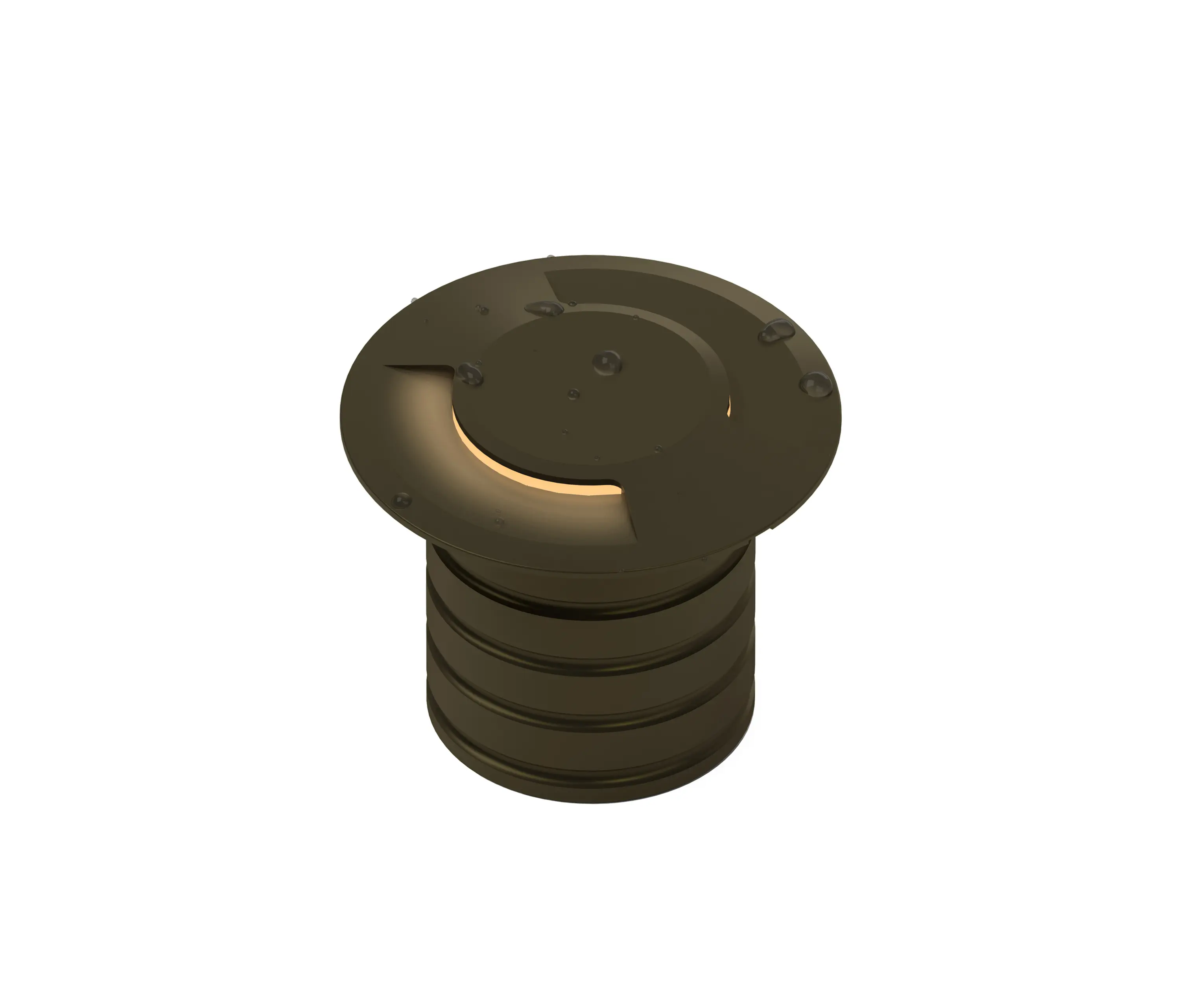 MP Lighting - L08 single | bronze