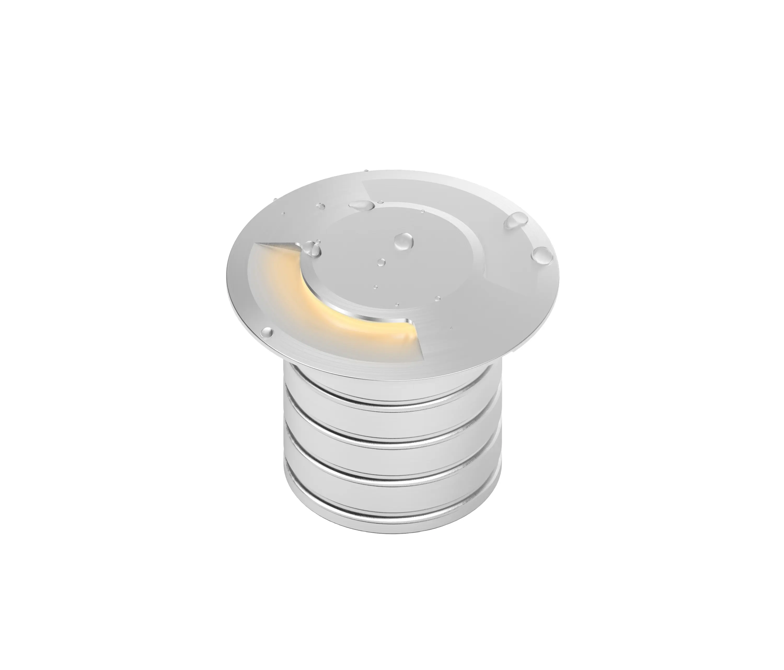MP Lighting - L08 single | matte clear anodized