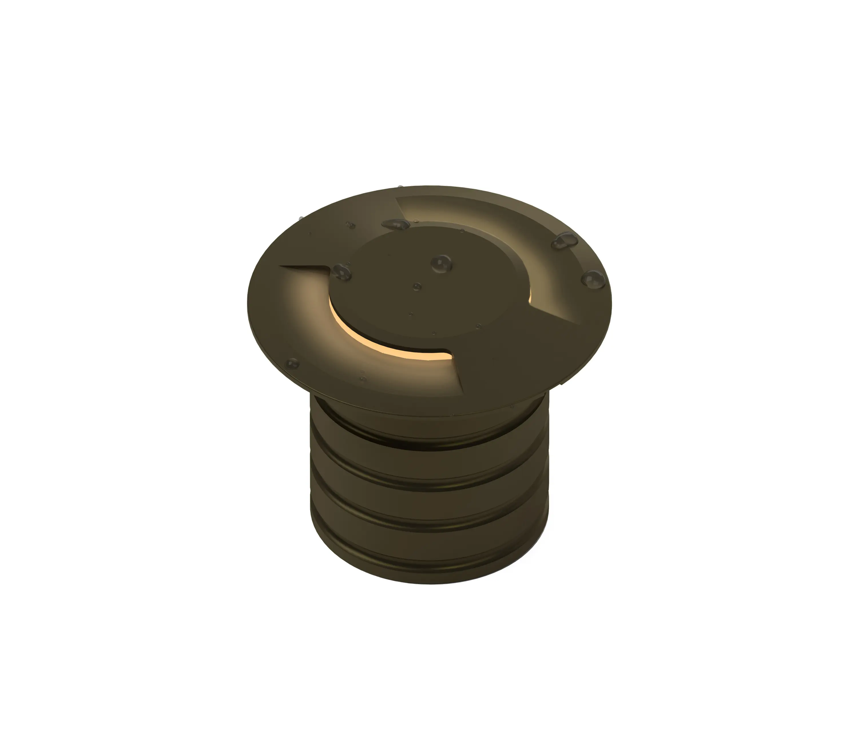 MP Lighting - L08 double | bronze
