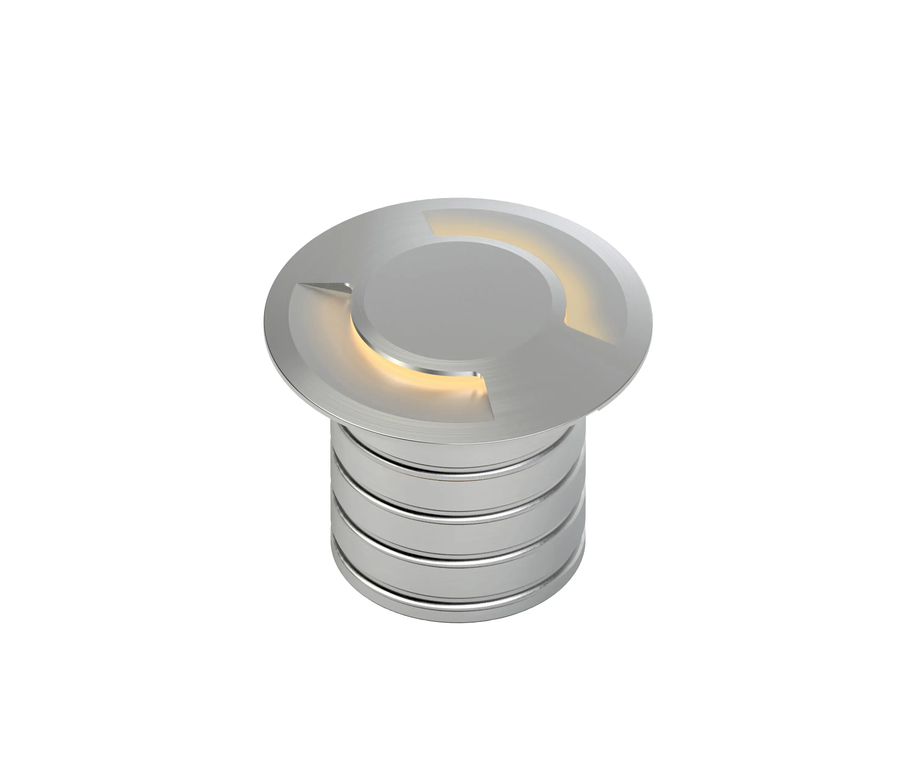 MP Lighting - L09 double | matte clear anodized
