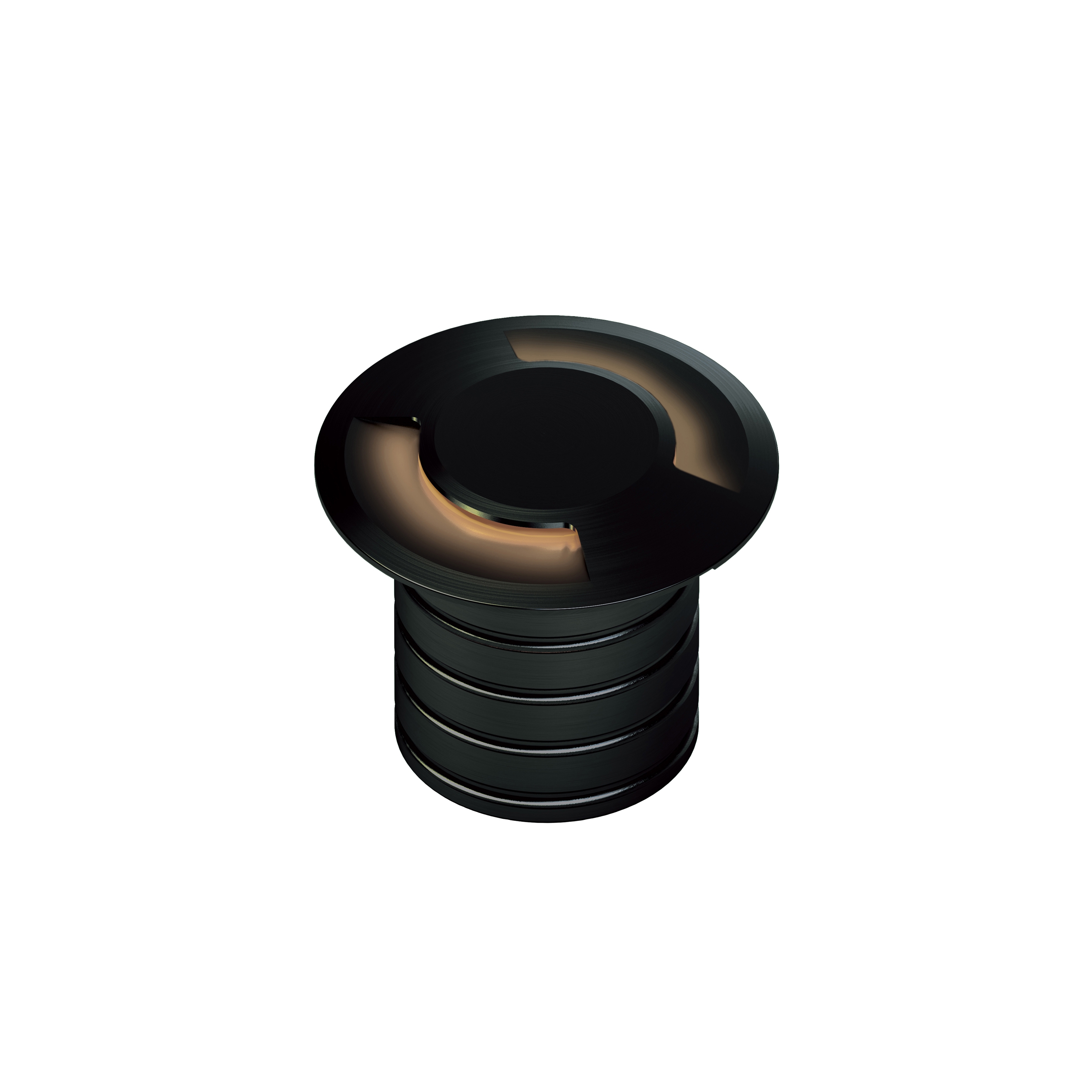 L09 double | black anodized