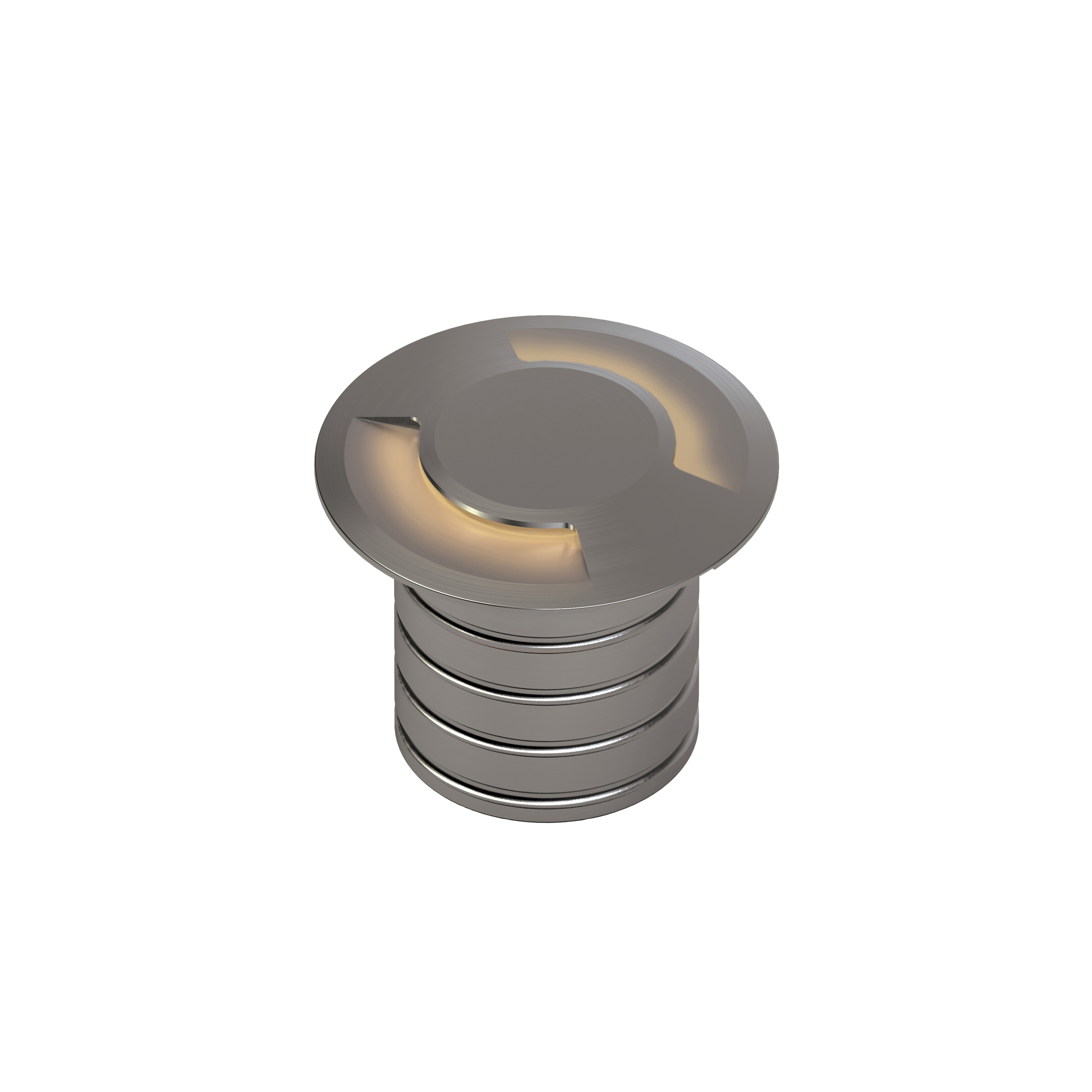 L09 double | bronze anodized