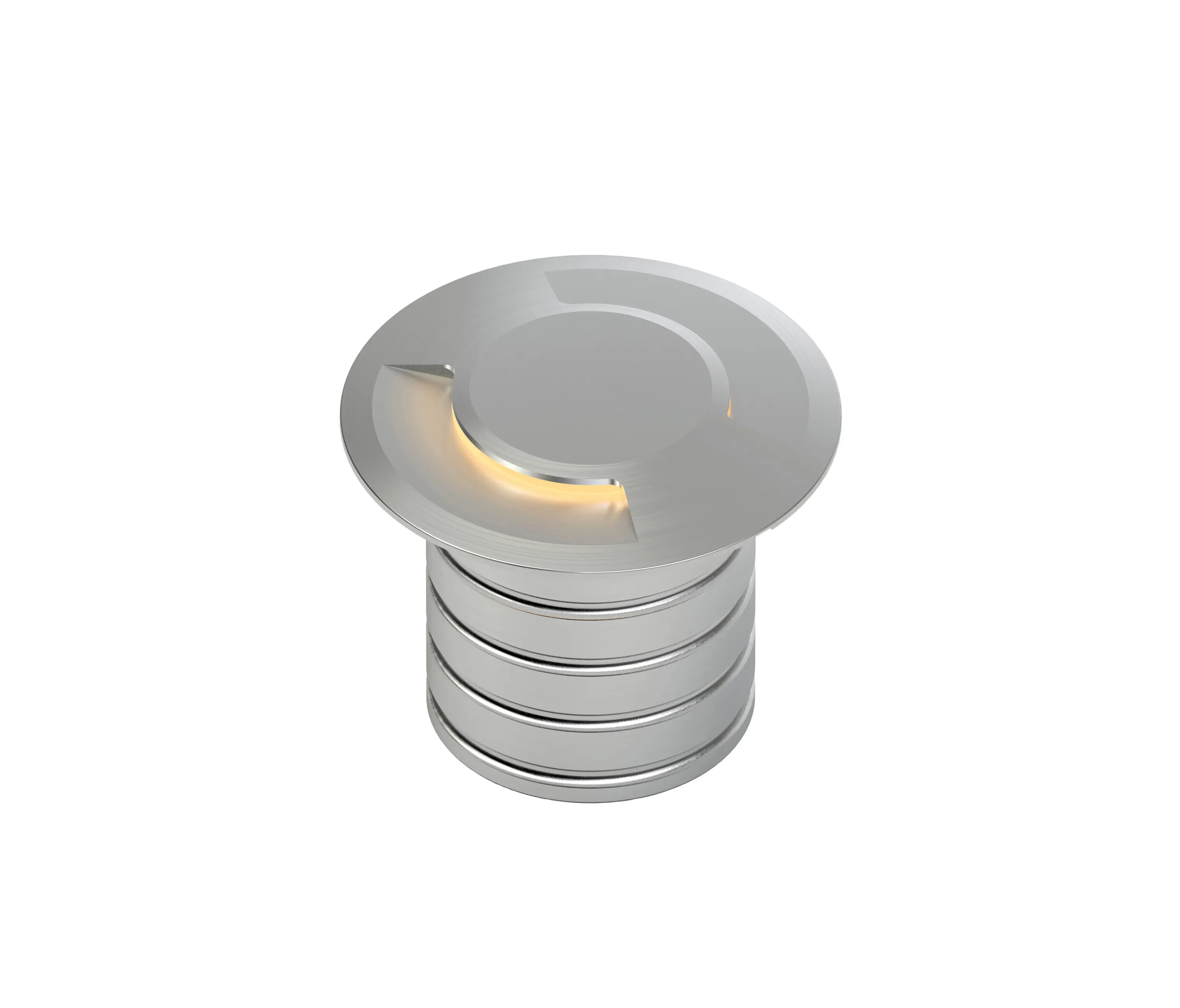 MP Lighting - L09 single | matte clear anodized