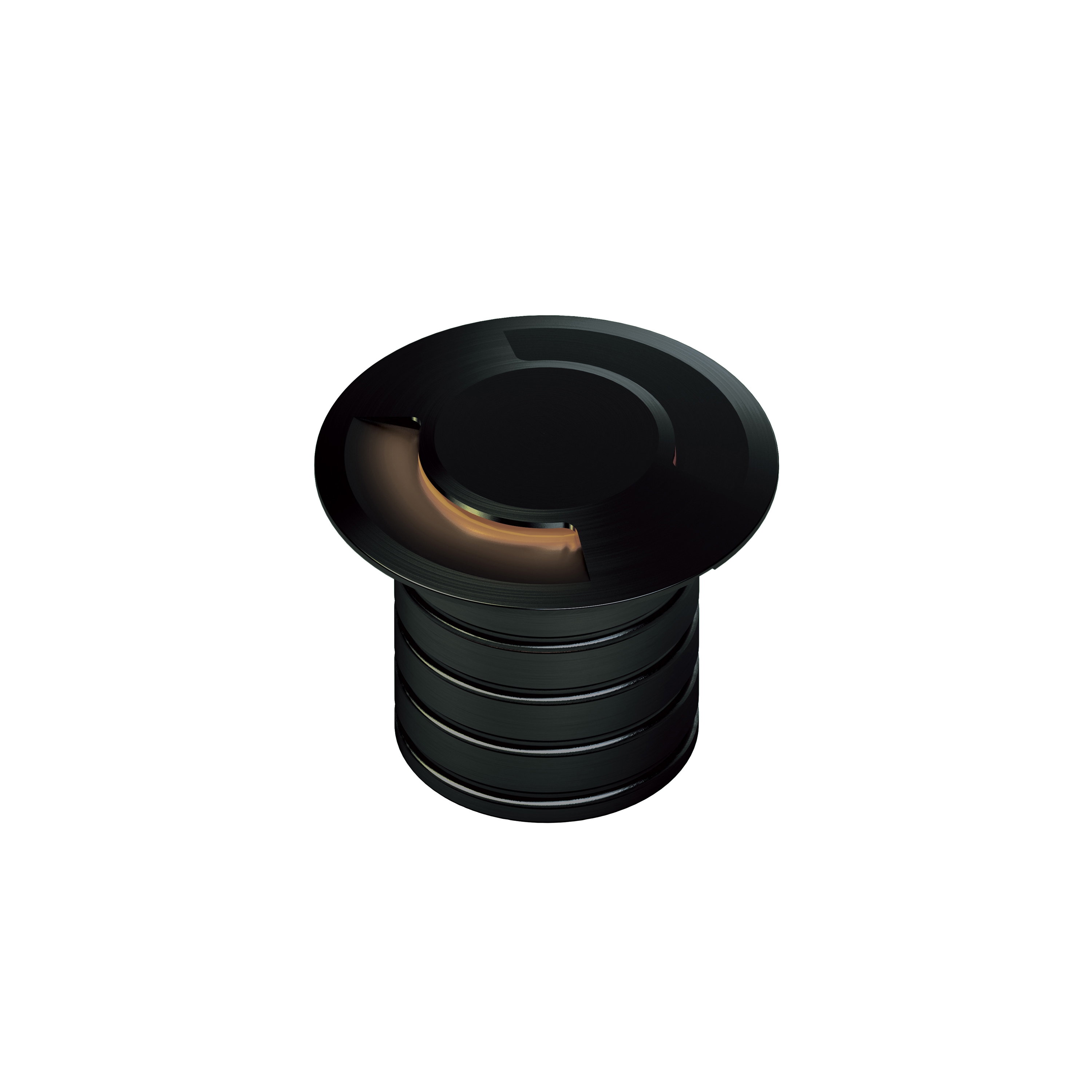 L09 single | black anodized