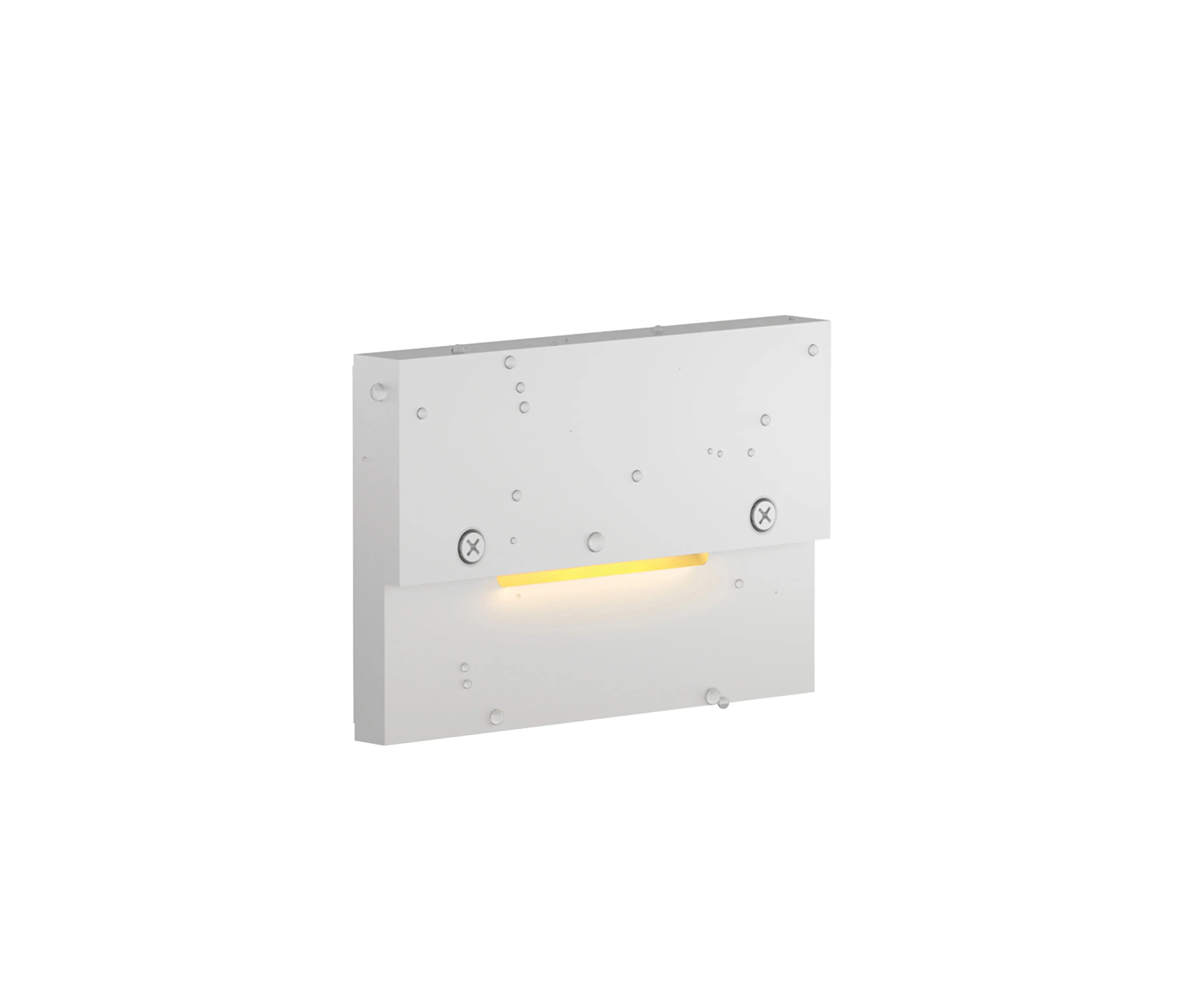 MP Lighting - L36 | matte clear anodized