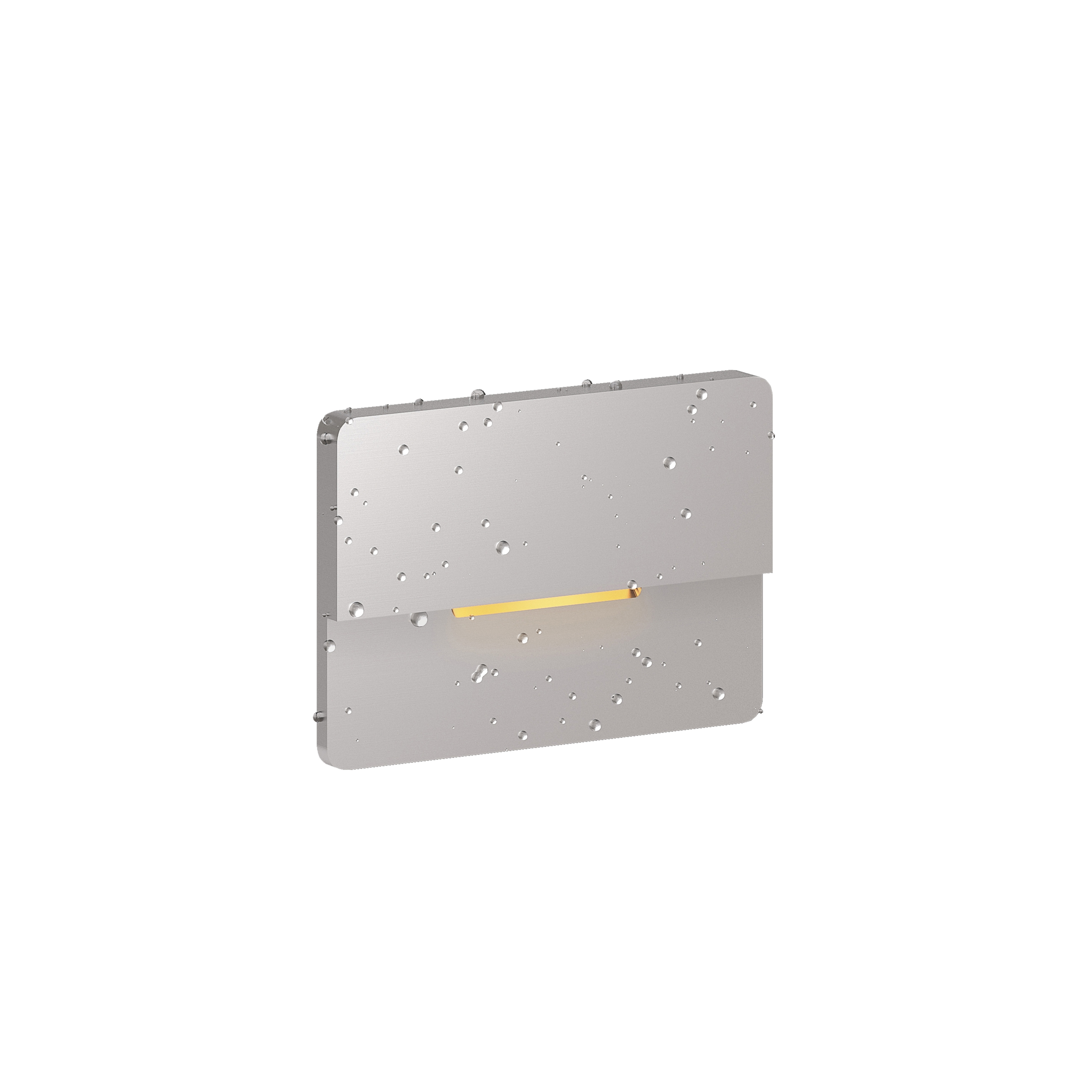 Display product L46 | matte clear anodized from manufacturer MP Lighting