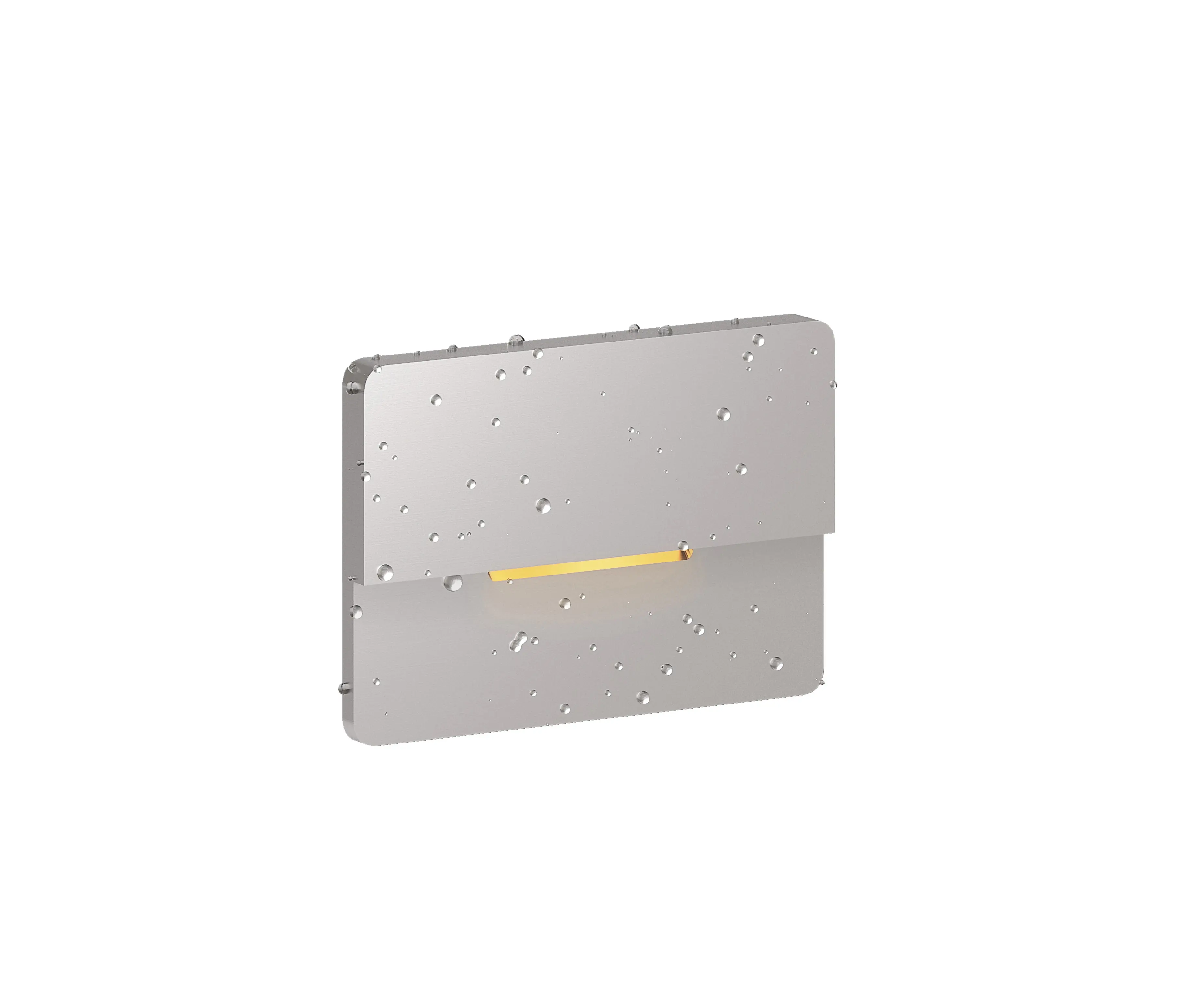 MP Lighting - L46 | matte clear anodized