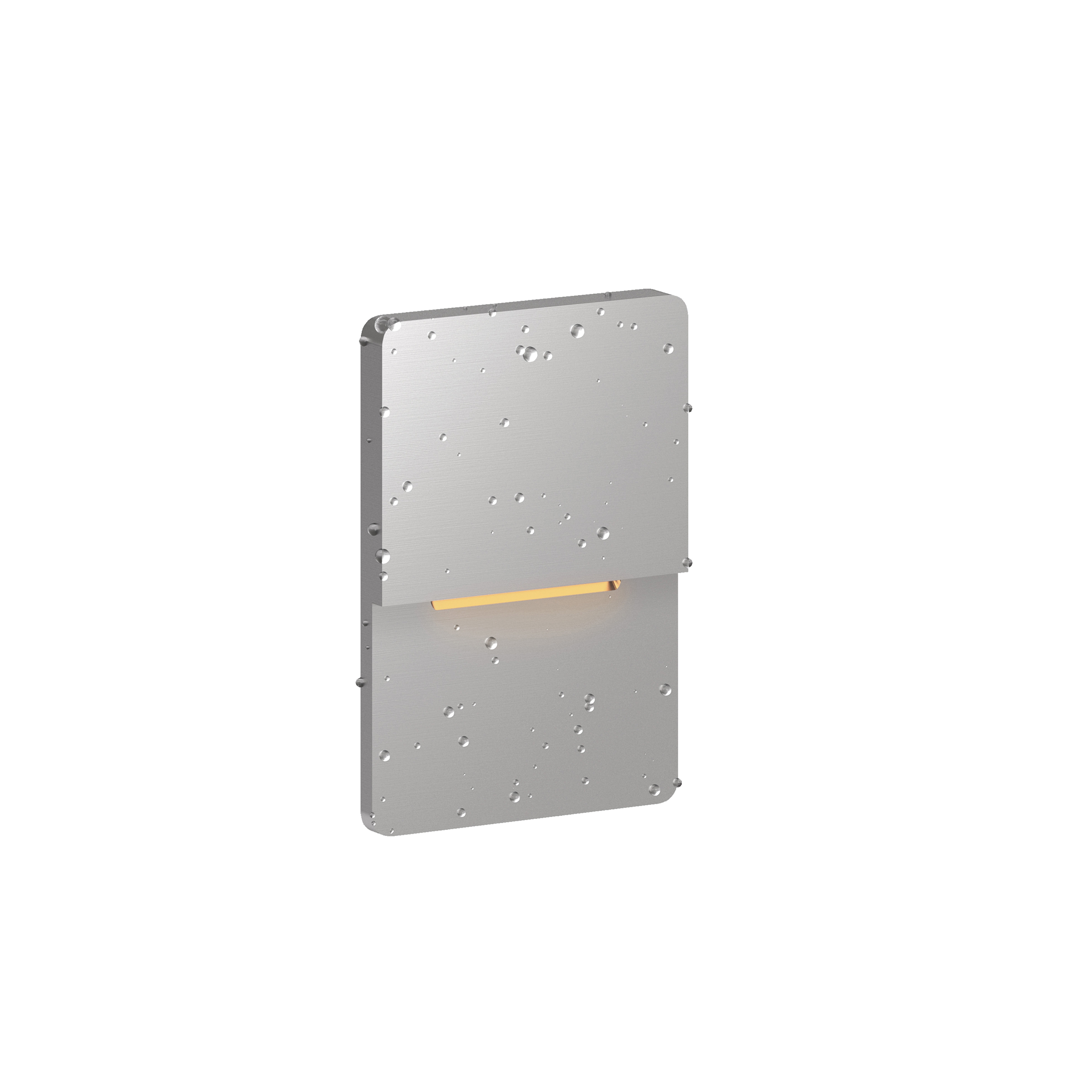 Display product L47 | matte clear anodized from manufacturer MP Lighting