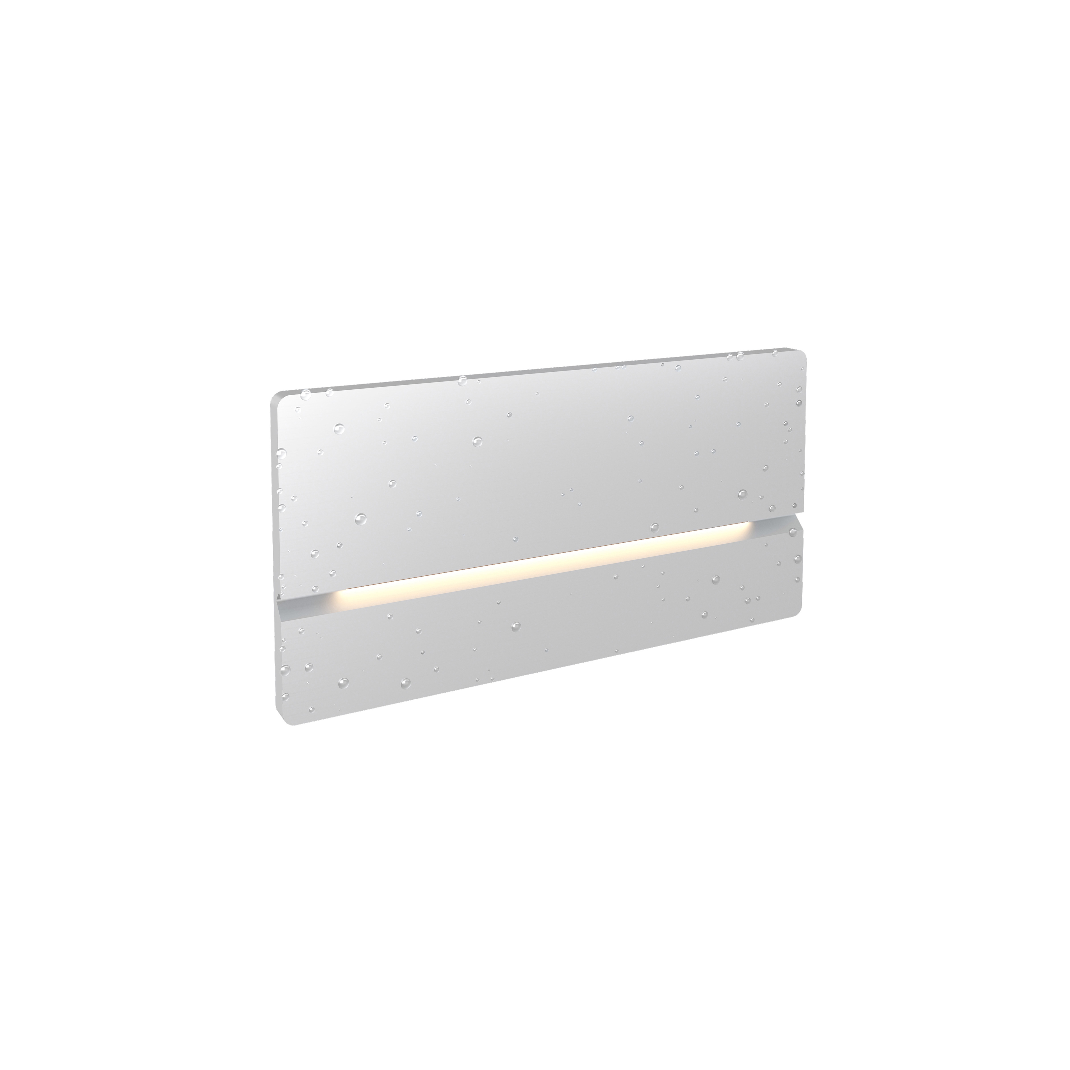 L49 | matte clear anodized