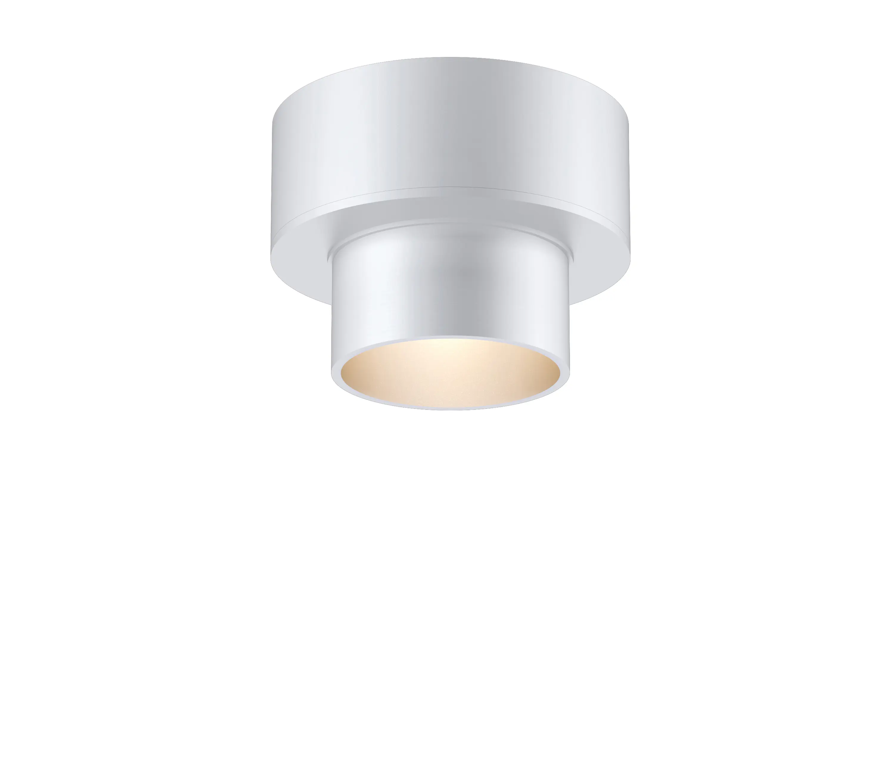 MP Lighting - L51 NLFS | matte clear anodized