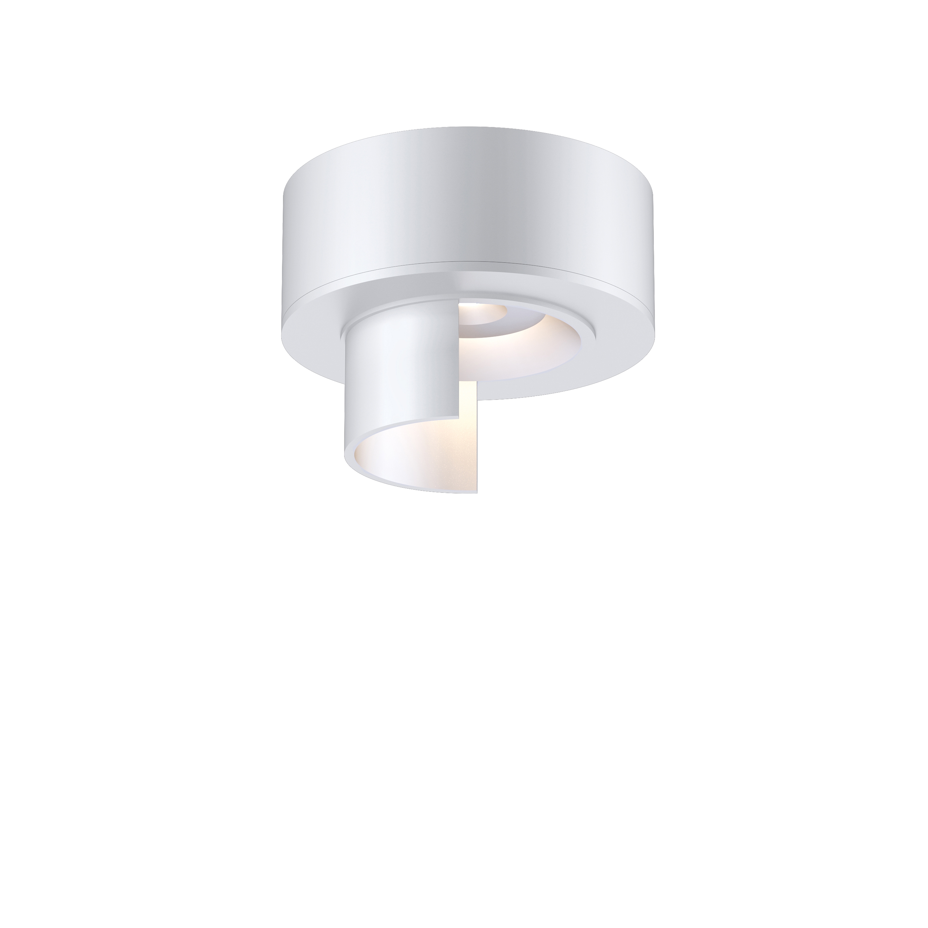 Vertoon produk L51 NLHS | matte clear anodized van vervaardiger MP Lighting
