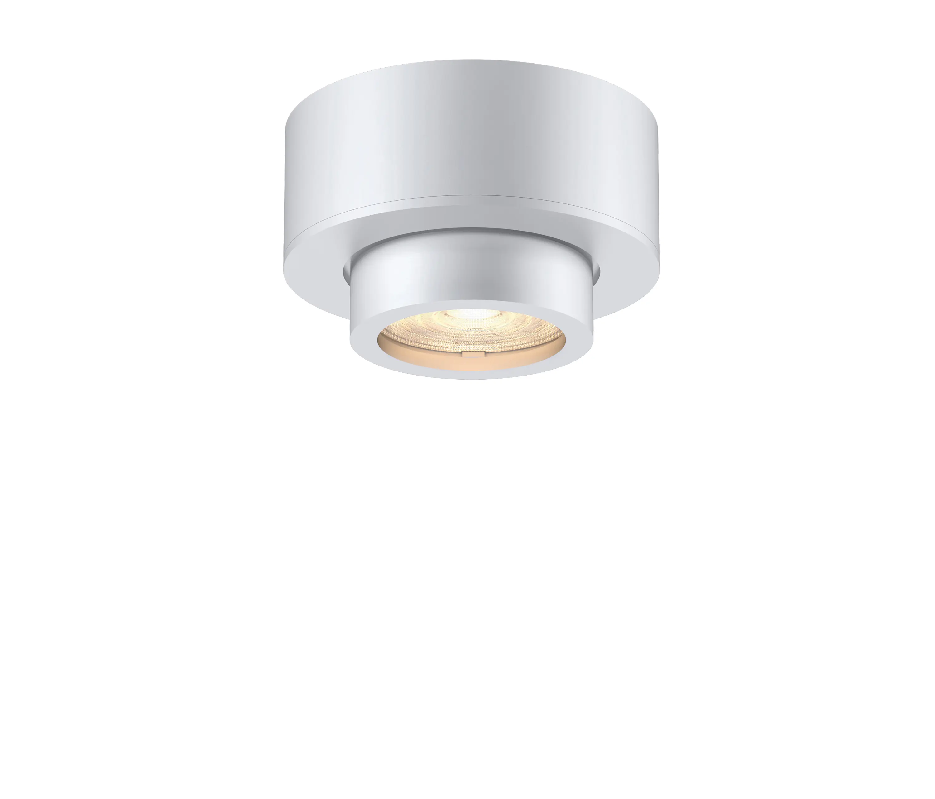 MP Lighting - L51 LNS | matte clear anodized