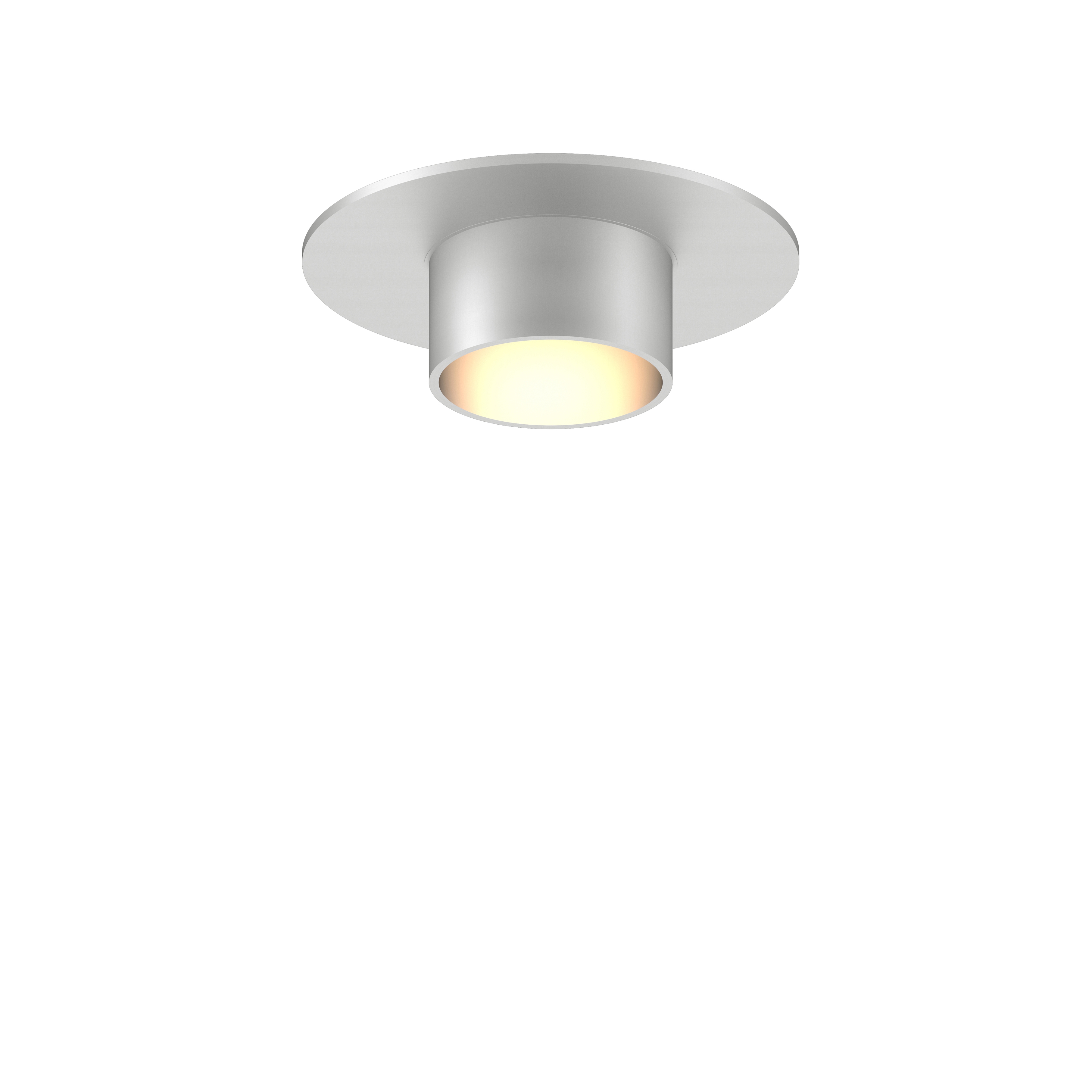 Vertoon produk L52 NLFS | matte clear anodized van vervaardiger MP Lighting