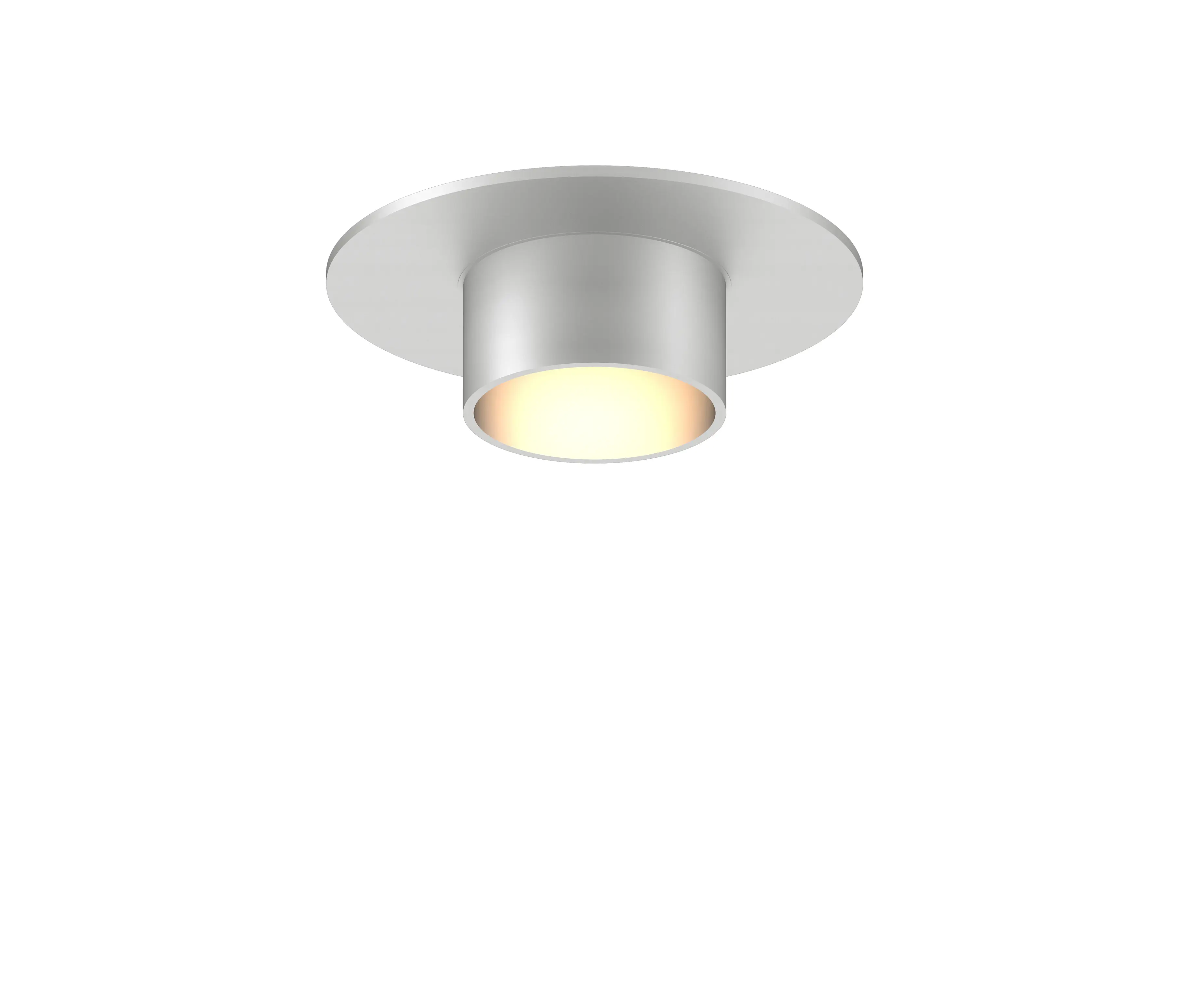 MP Lighting - L52 NLFS | matte clear anodized
