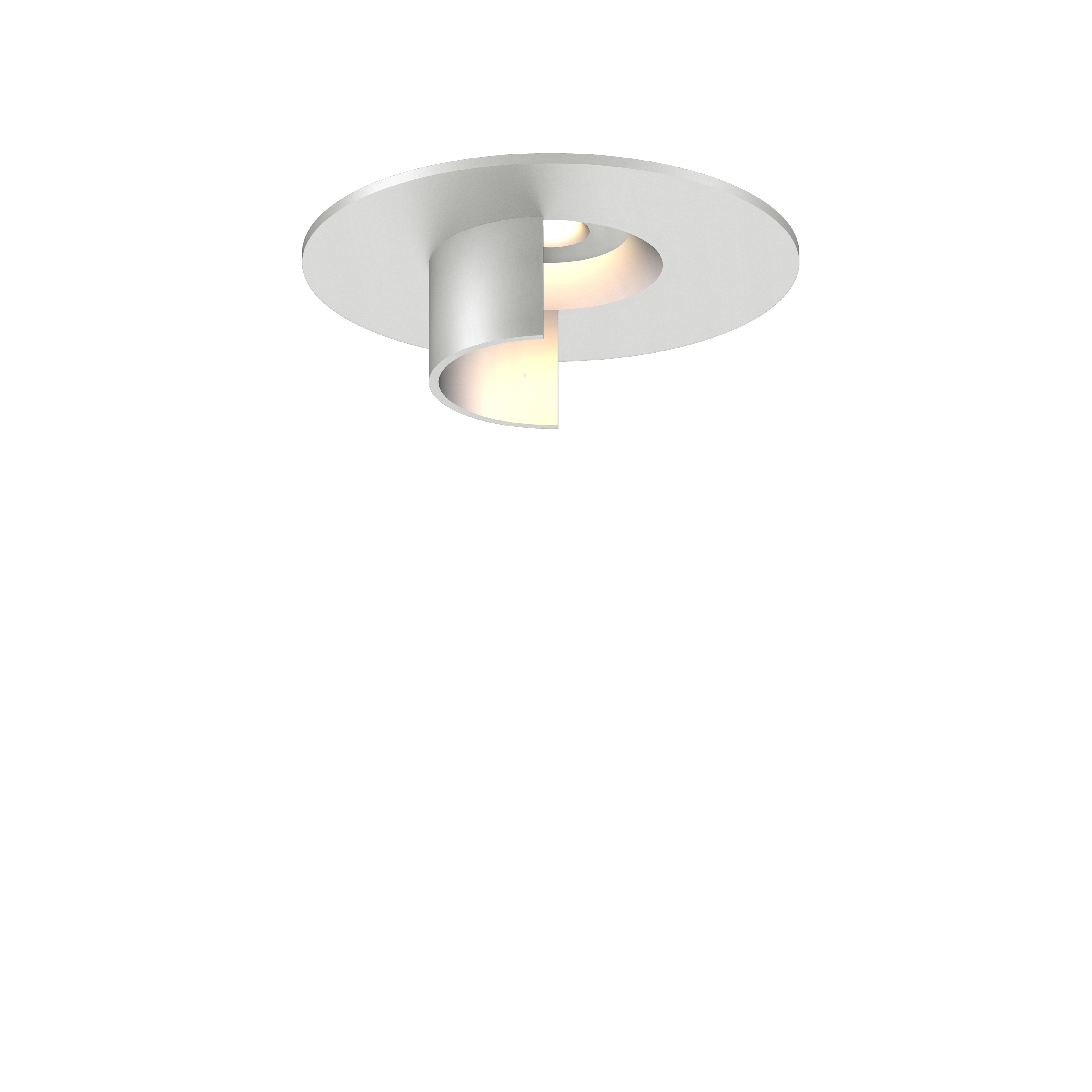 Vertoon produk L52 NLHS | matte clear anodized van vervaardiger MP Lighting
