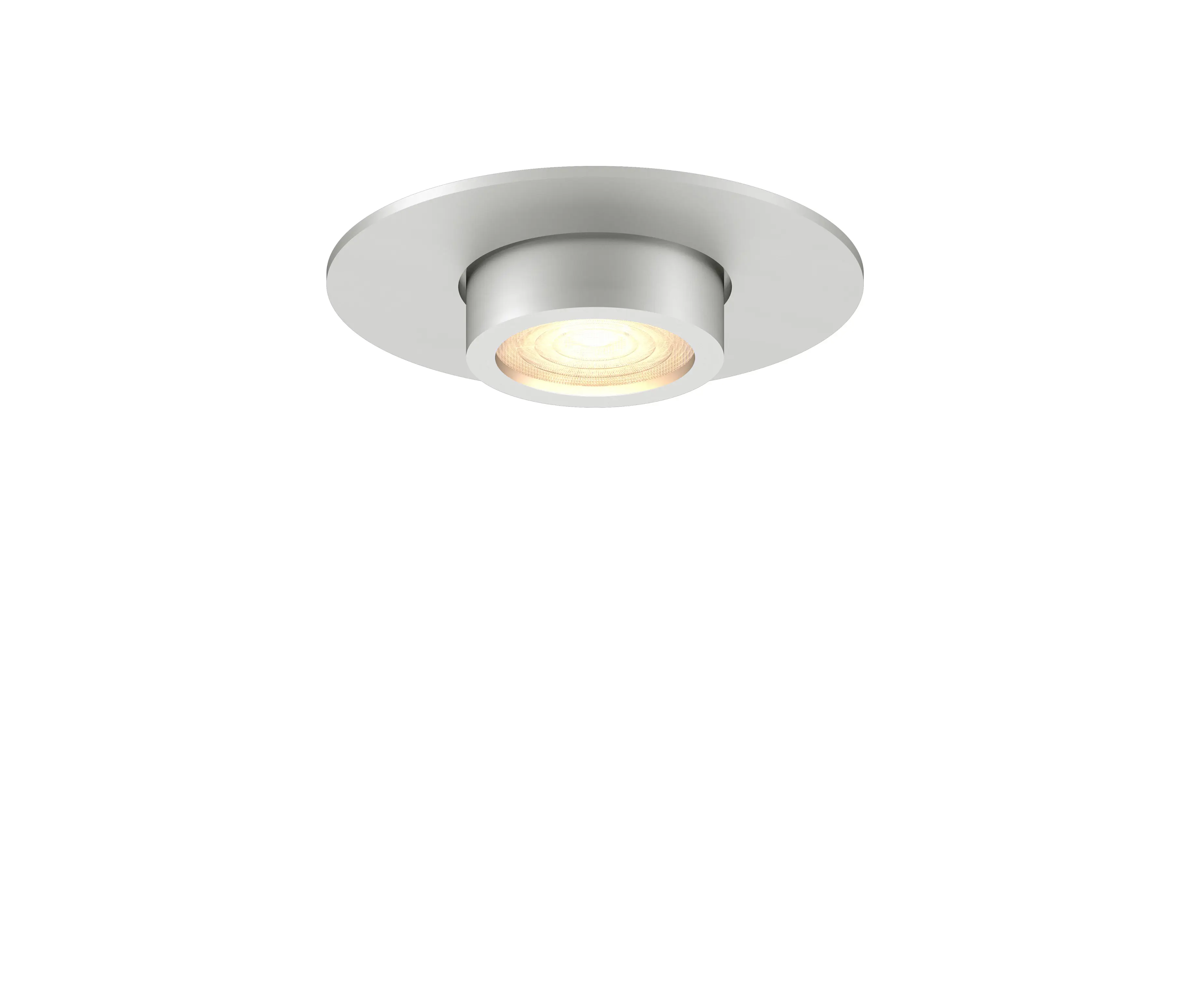 MP Lighting - L52 LNS | matte clear anodized